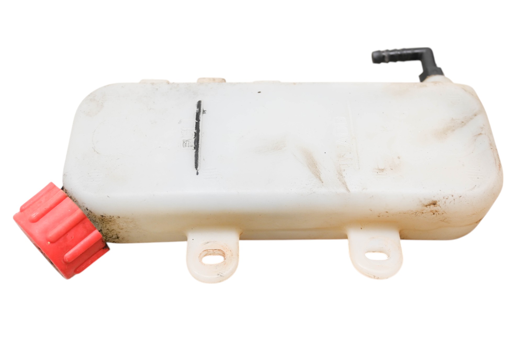03 Polaris Predator 500 2x4 Coolant Overflow Radiator Bottle