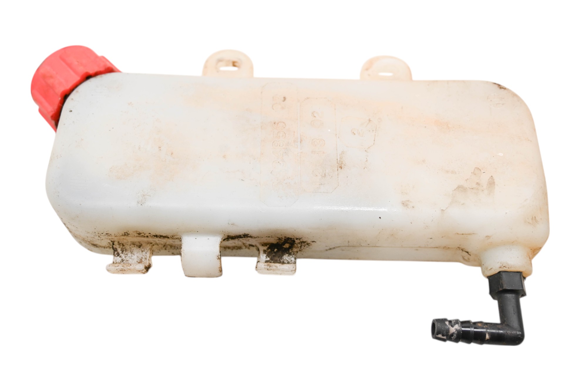 03 Polaris Predator 500 2x4 Coolant Overflow Radiator Bottle