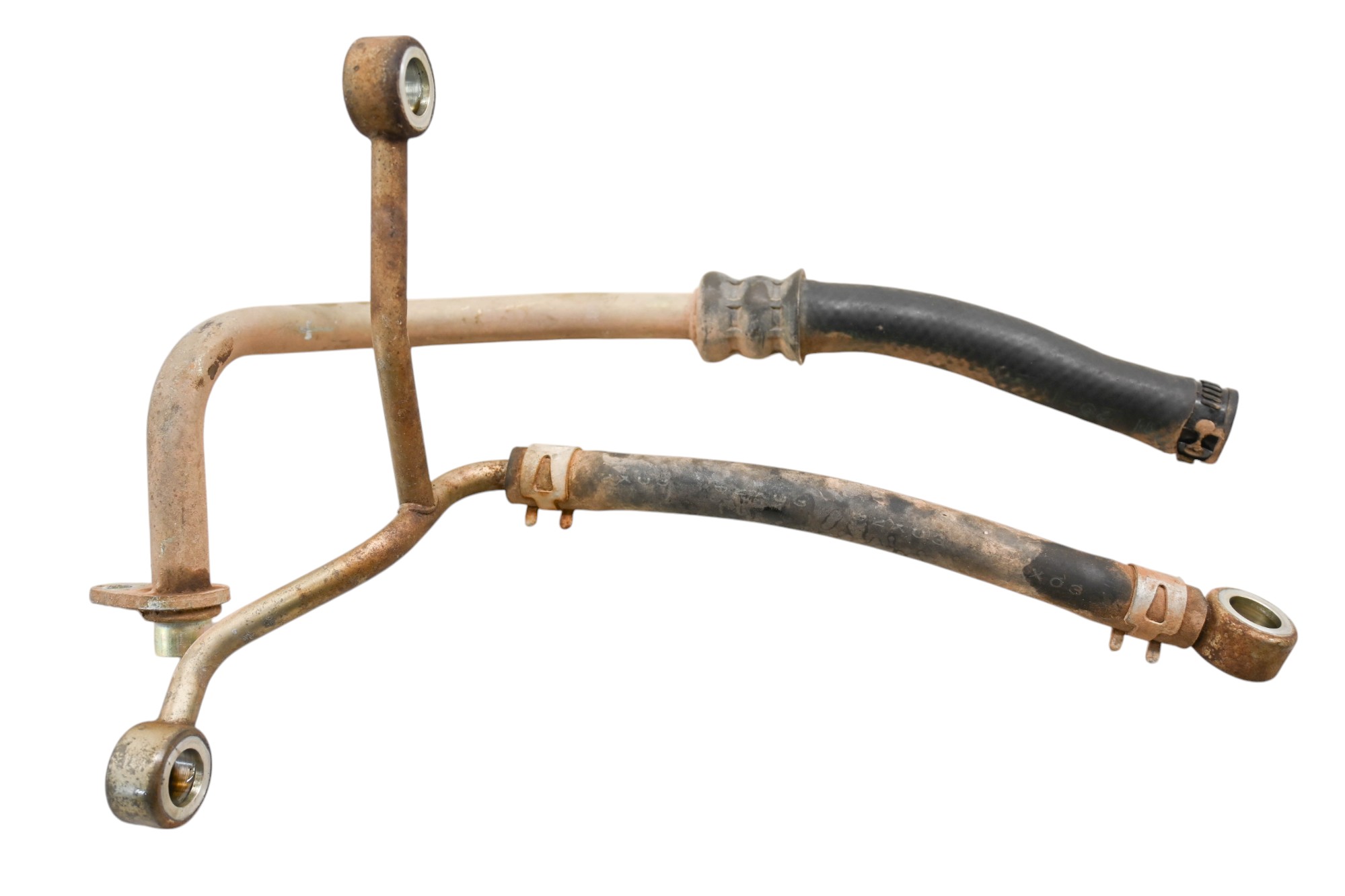 03 Polaris Predator 500 2x4 Engine Oil Lines