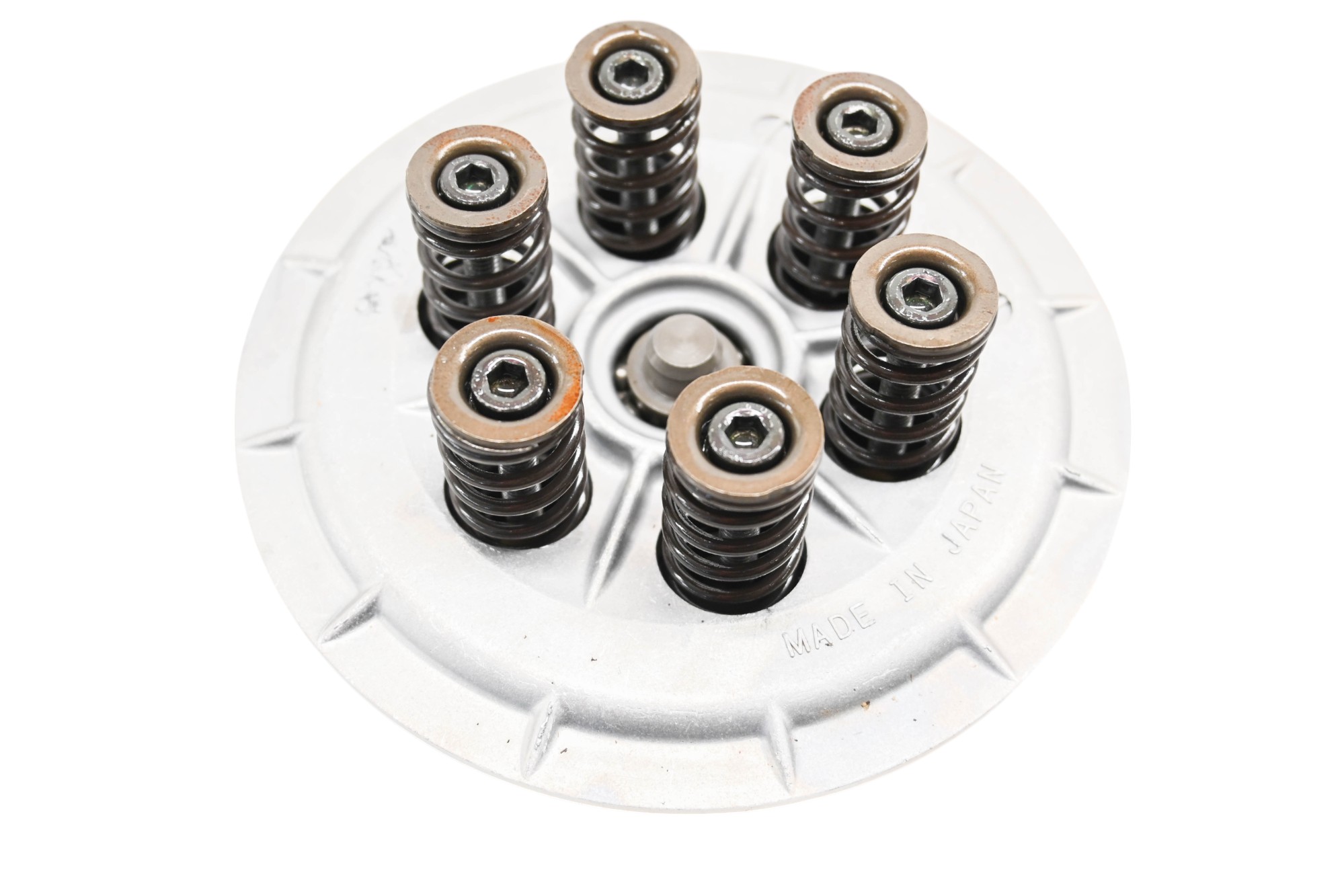 03 Polaris Predator 500 2x4 Clutch Pressure Plate