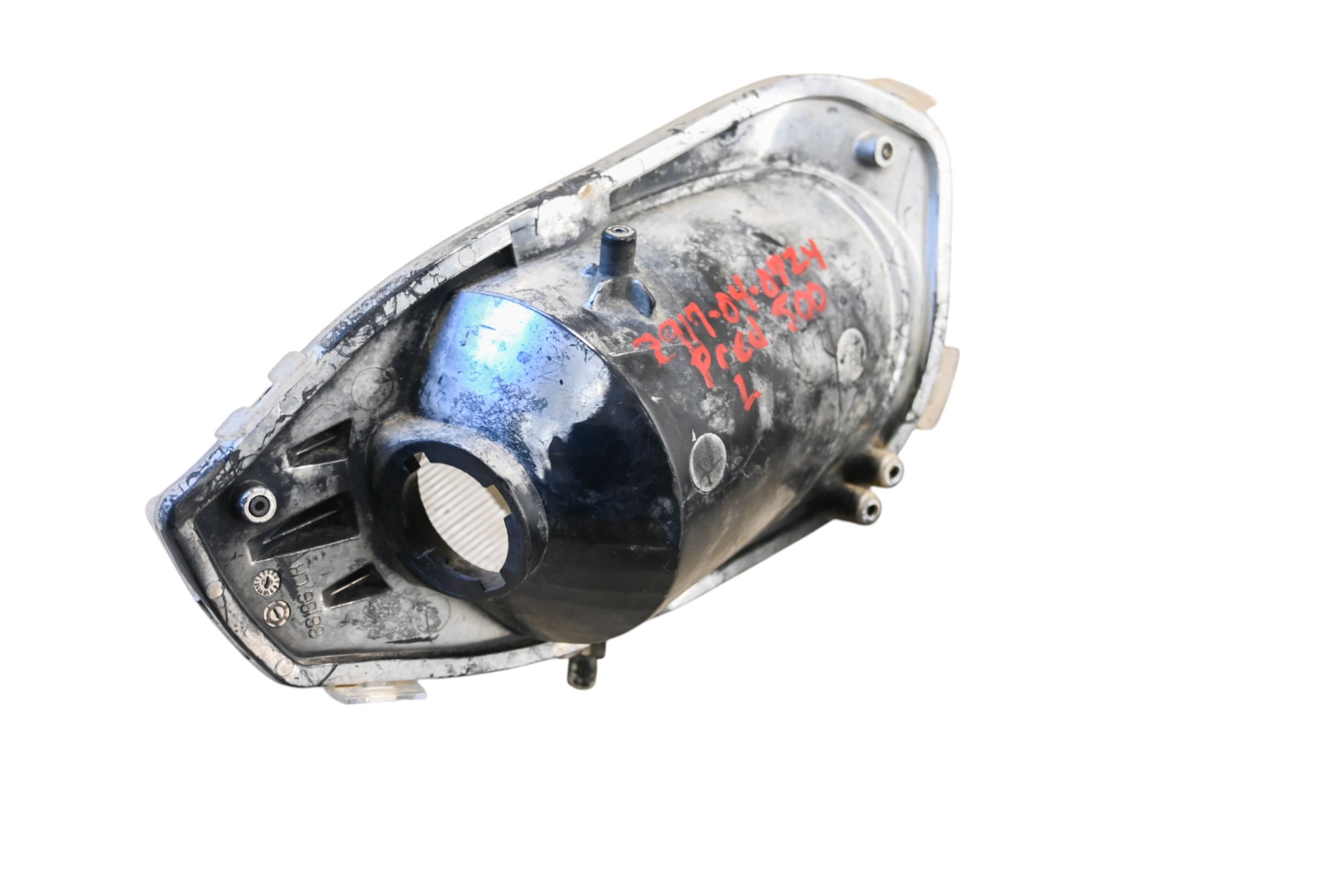 03 Polaris Predator 500 2x4 Front Left Headlight