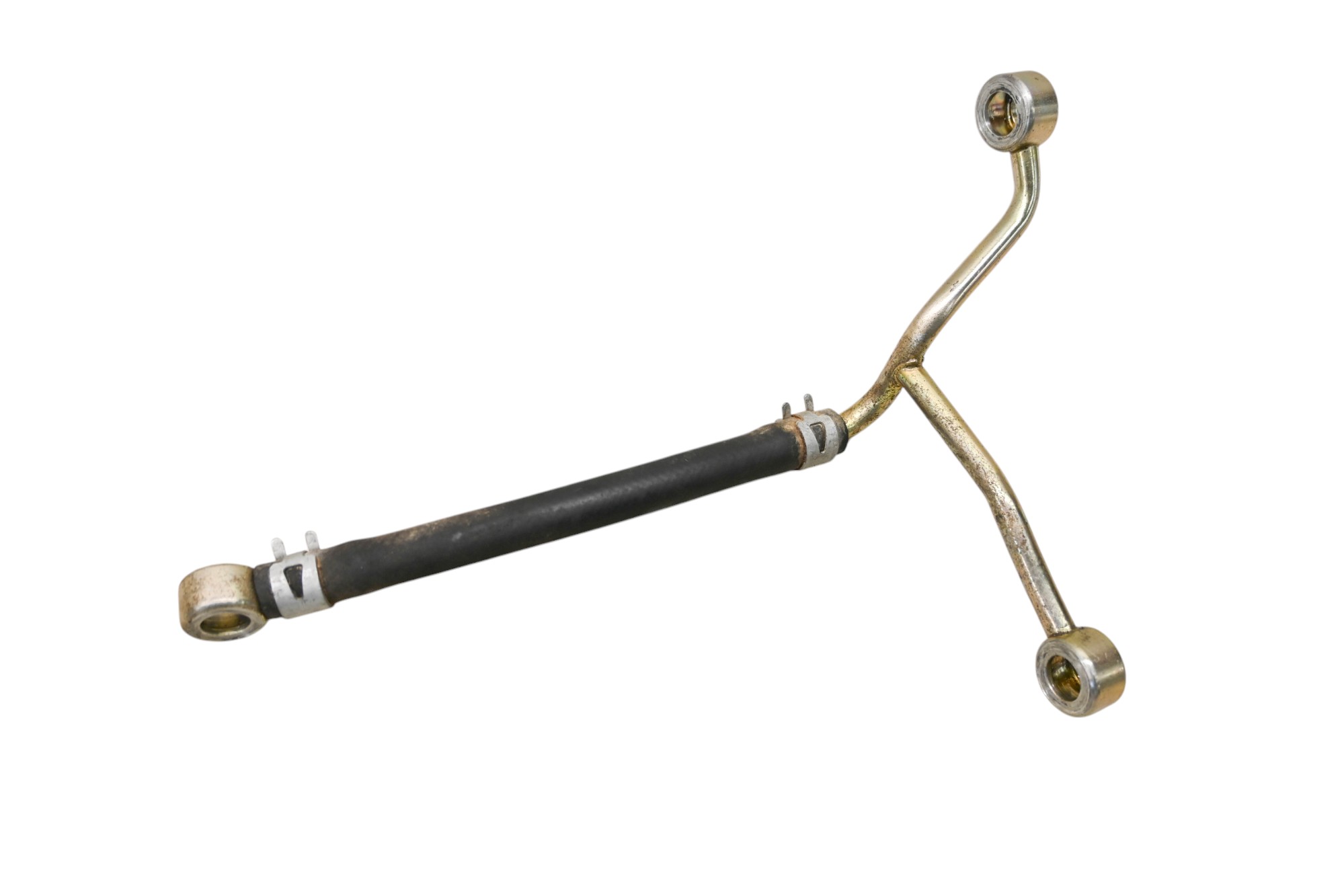 03 Polaris Predator 500 2x4 Engine Oil Delivery Pipe