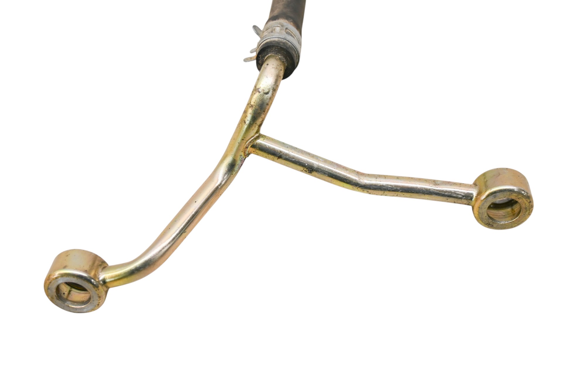 03 Polaris Predator 500 2x4 Engine Oil Delivery Pipe