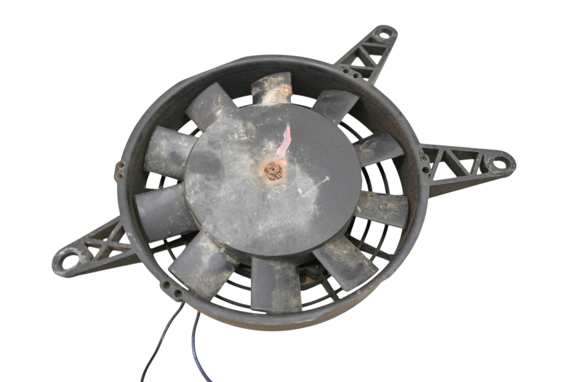 03 Polaris Predator 500 2x4 Radiator Fan
