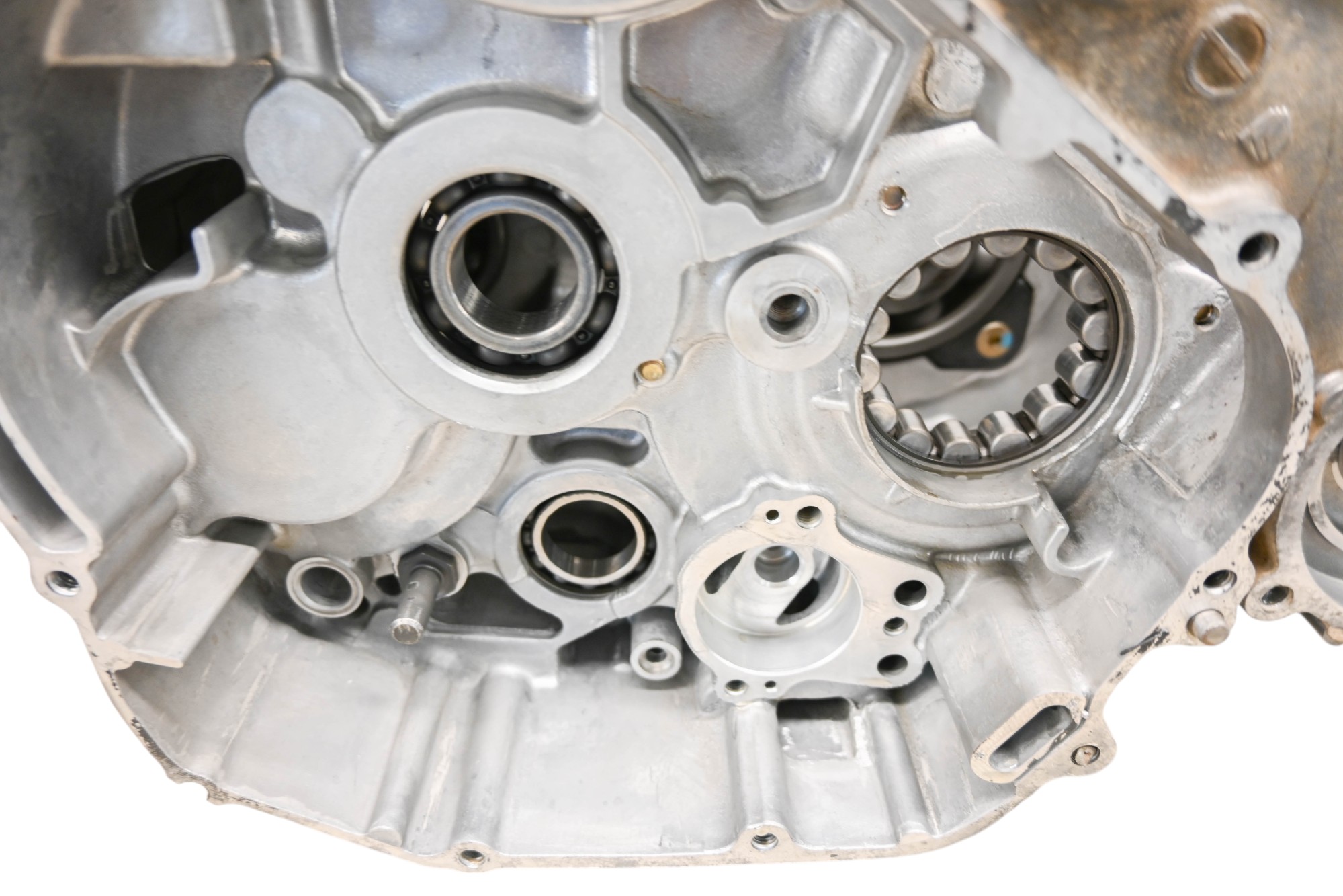 03 Polaris Predator 500 2x4 Crankcase Center Crank Case
