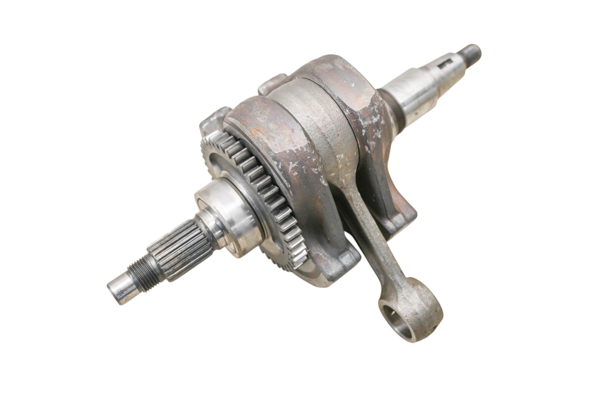 03 Polaris Predator 500 2x4 Crankshaft Crank Shaft & Connecting Rod