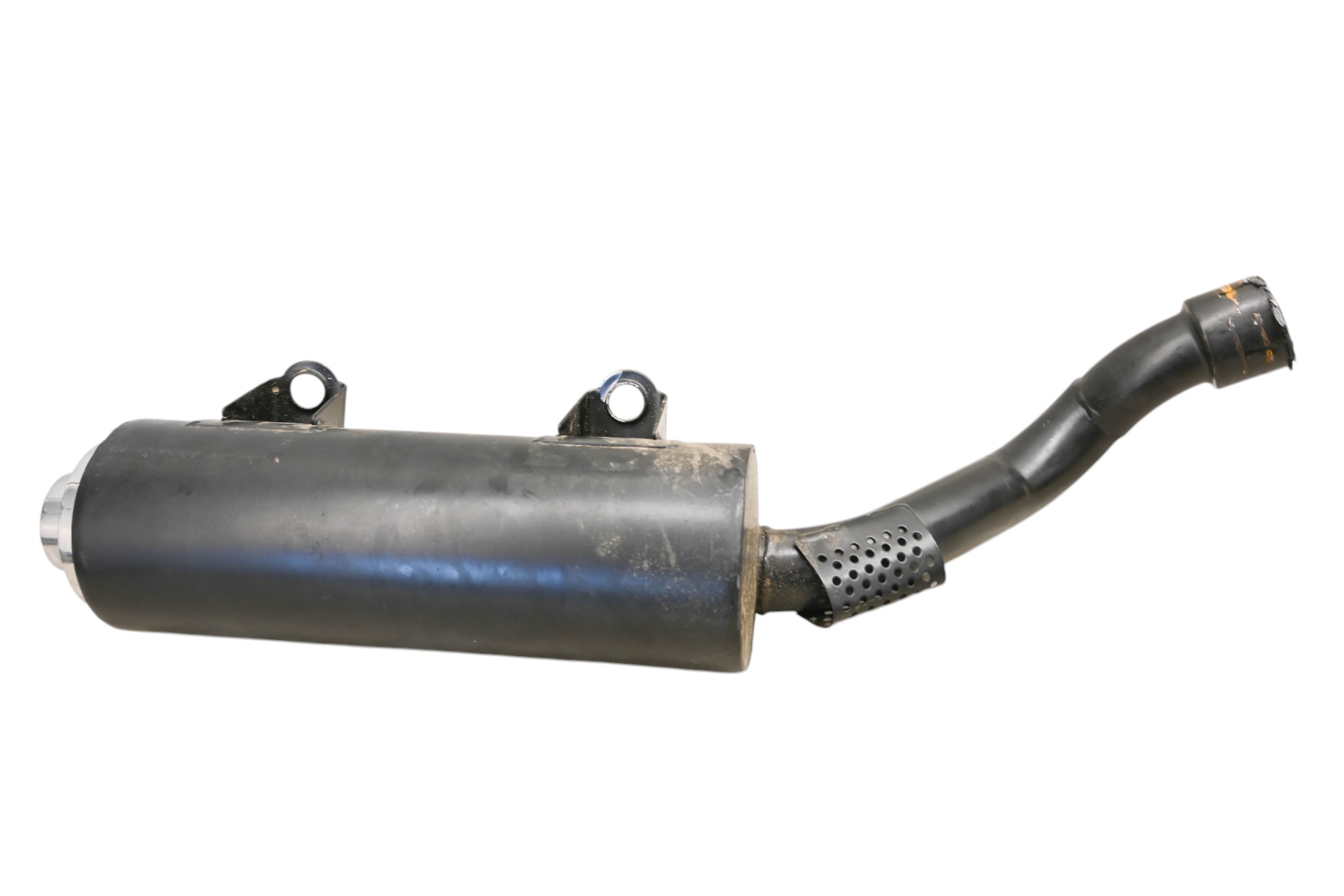 03 Polaris Predator 500 2x4 Muffler Exhaust Pipe