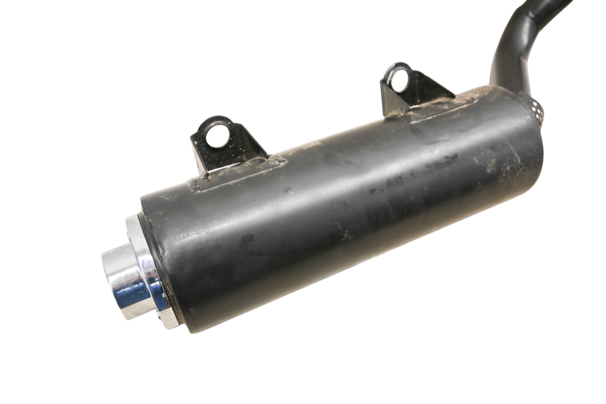 03 Polaris Predator 500 2x4 Muffler Exhaust Pipe