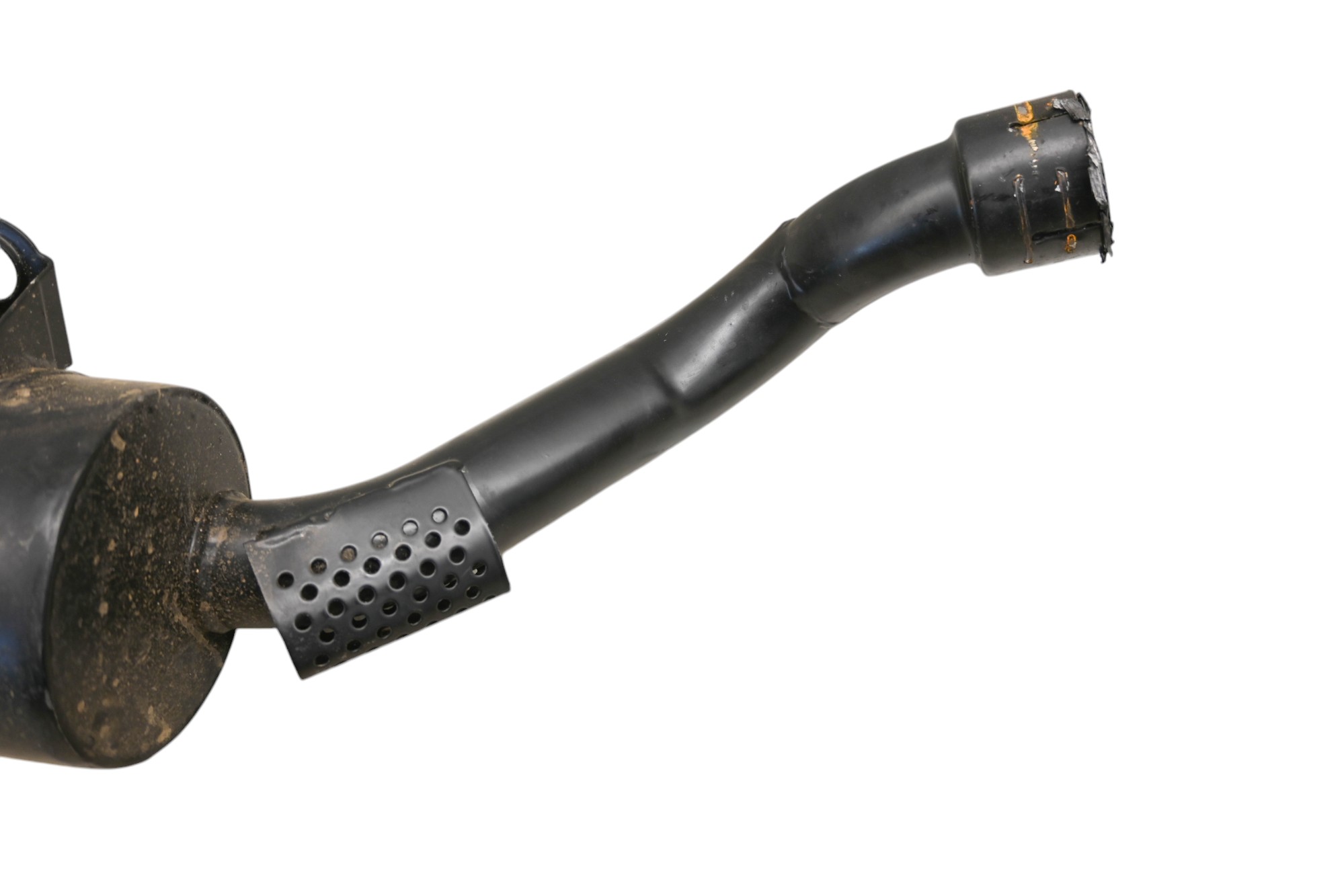 03 Polaris Predator 500 2x4 Muffler Exhaust Pipe
