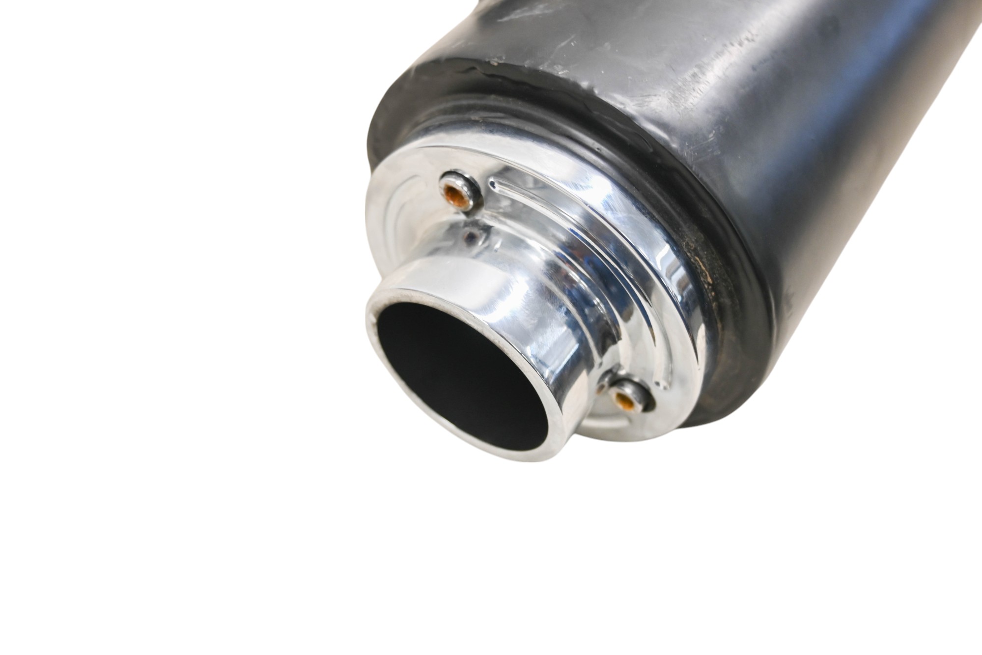 03 Polaris Predator 500 2x4 Muffler Exhaust Pipe