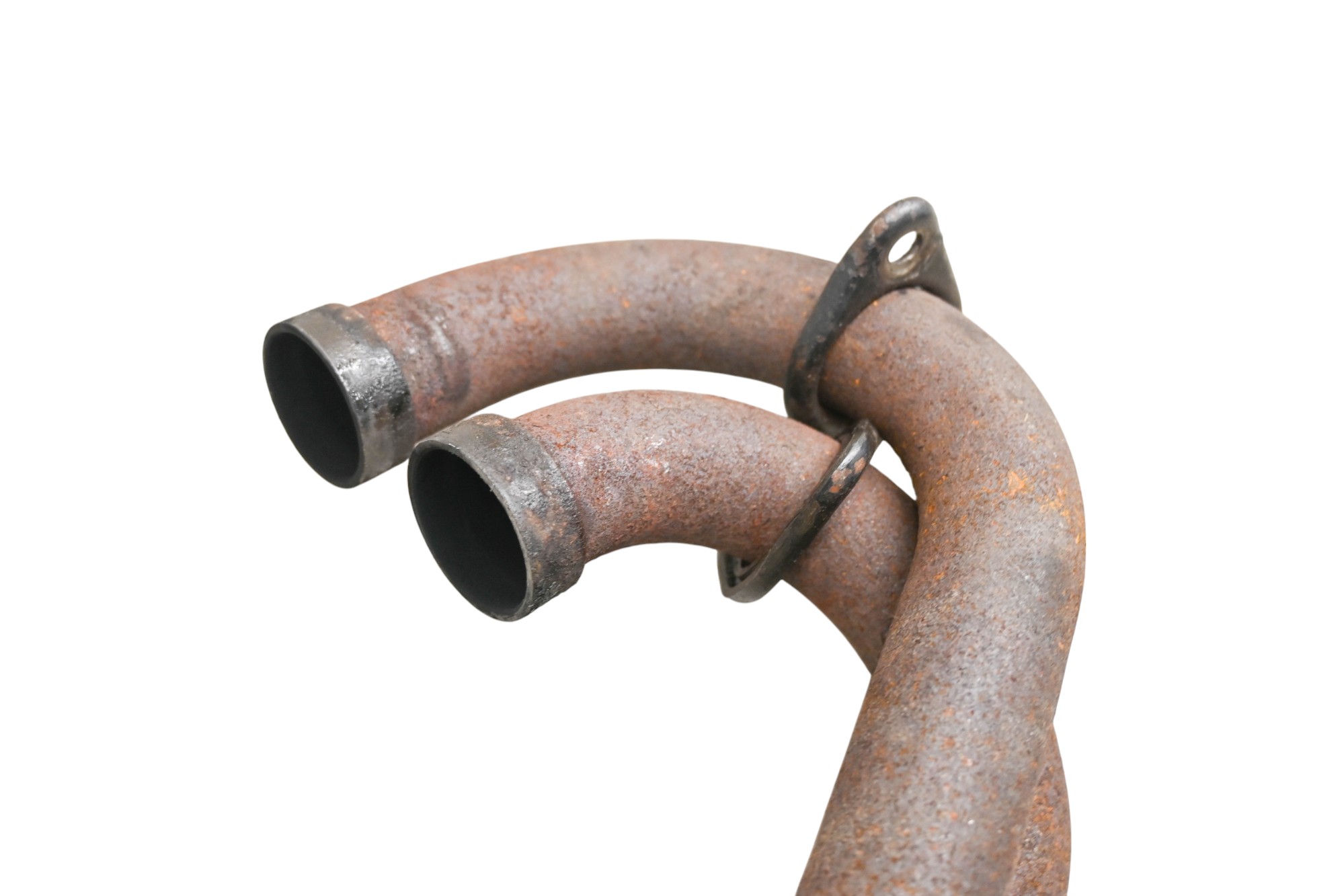 03 Polaris Predator 500 2x4 Header Exhaust Head Pipe
