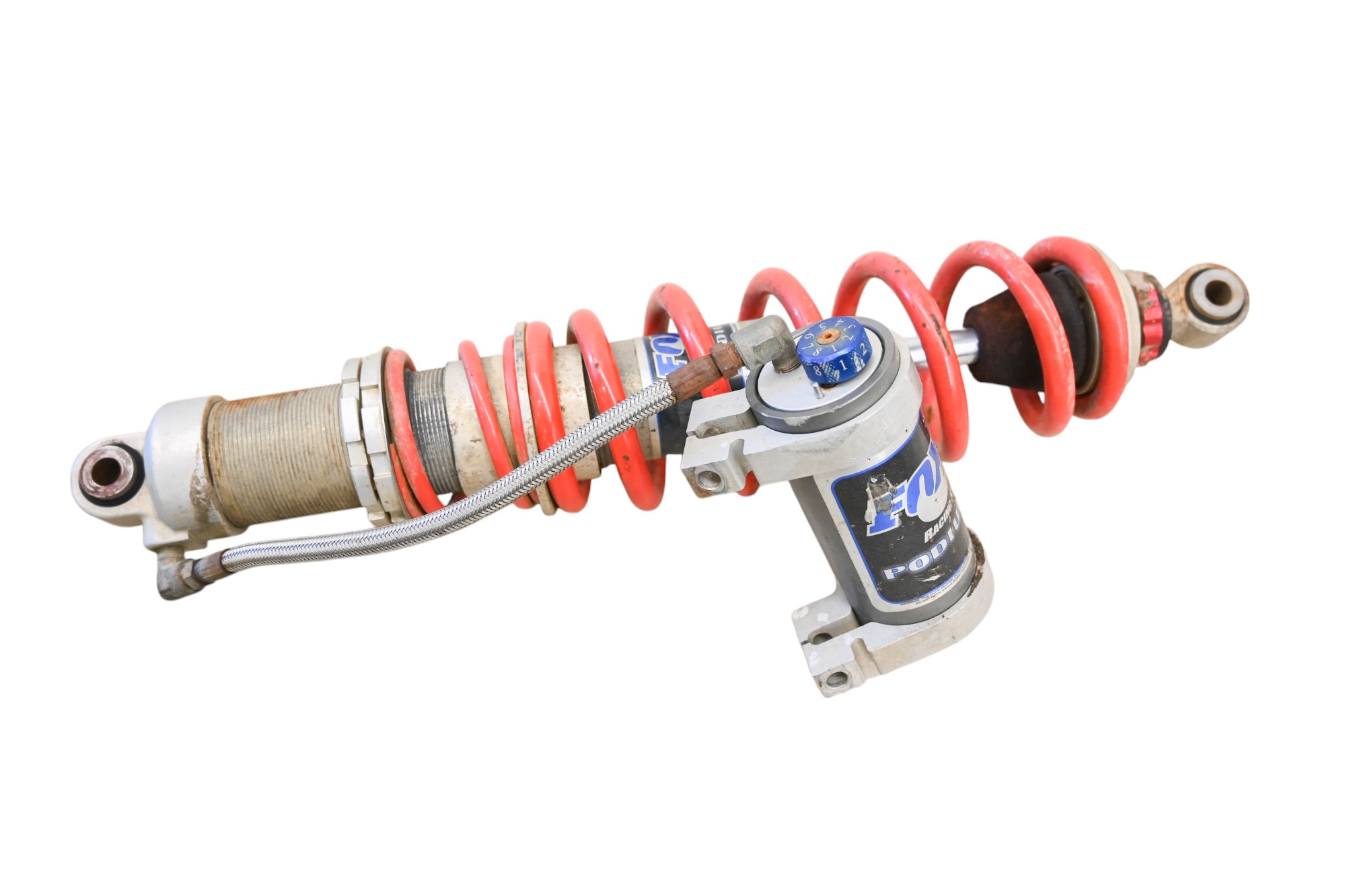 03 Polaris Predator 500 2x4 Rear Shock Fox