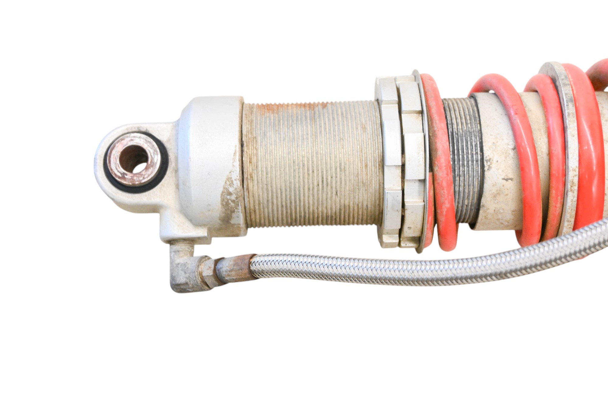 03 Polaris Predator 500 2x4 Rear Shock Fox