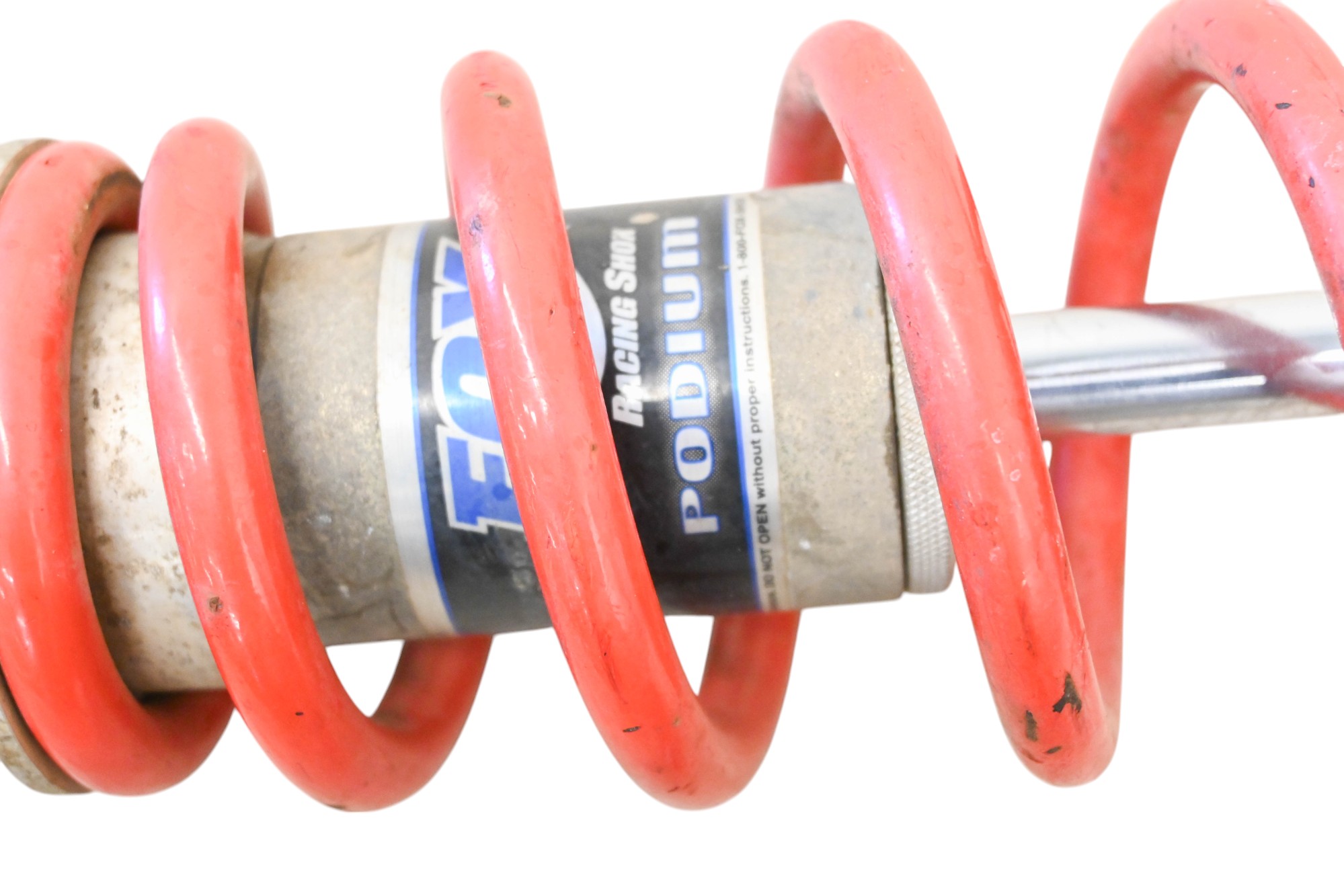 03 Polaris Predator 500 2x4 Rear Shock Fox