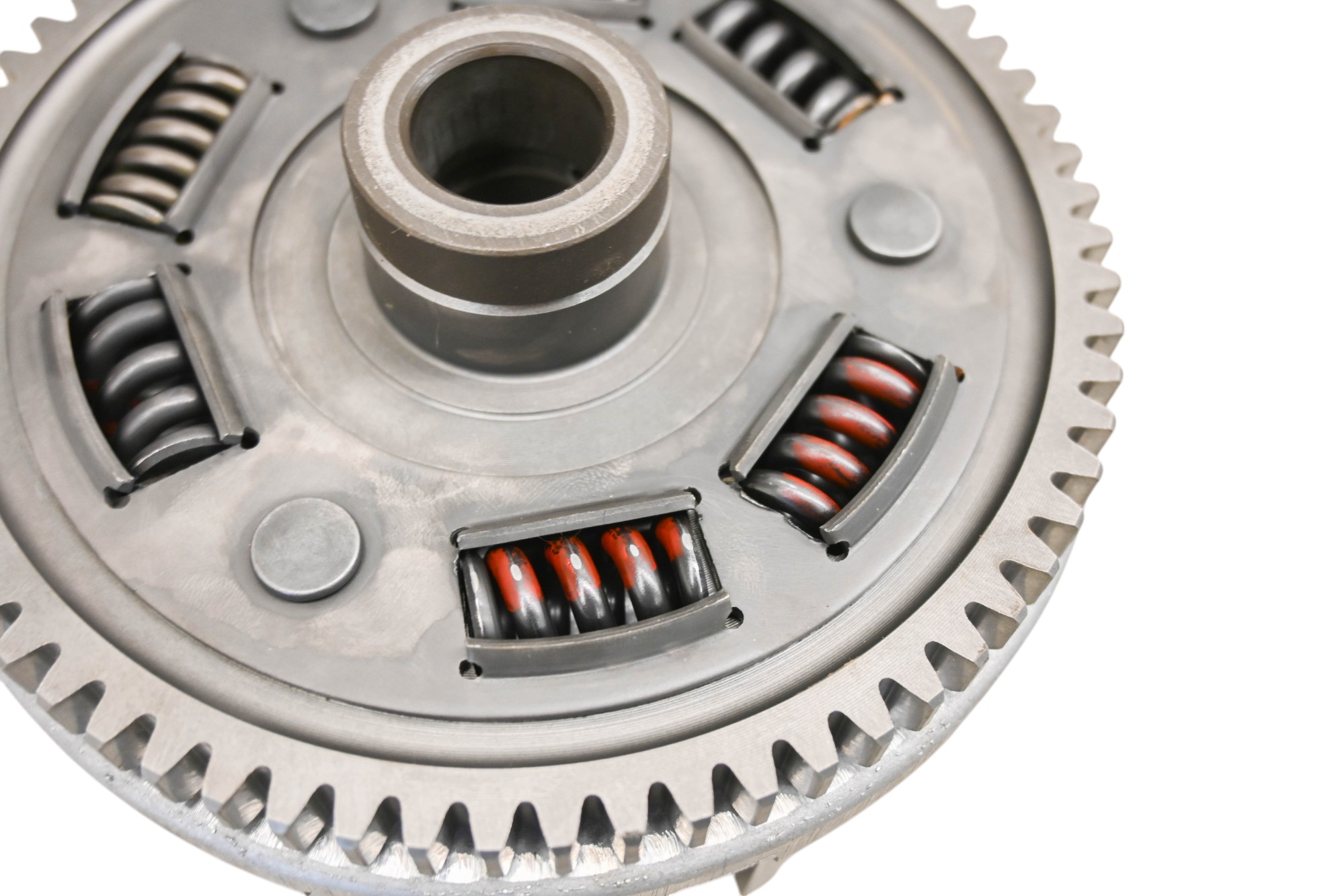 03 Polaris Predator 500 2x4 Clutch Basket