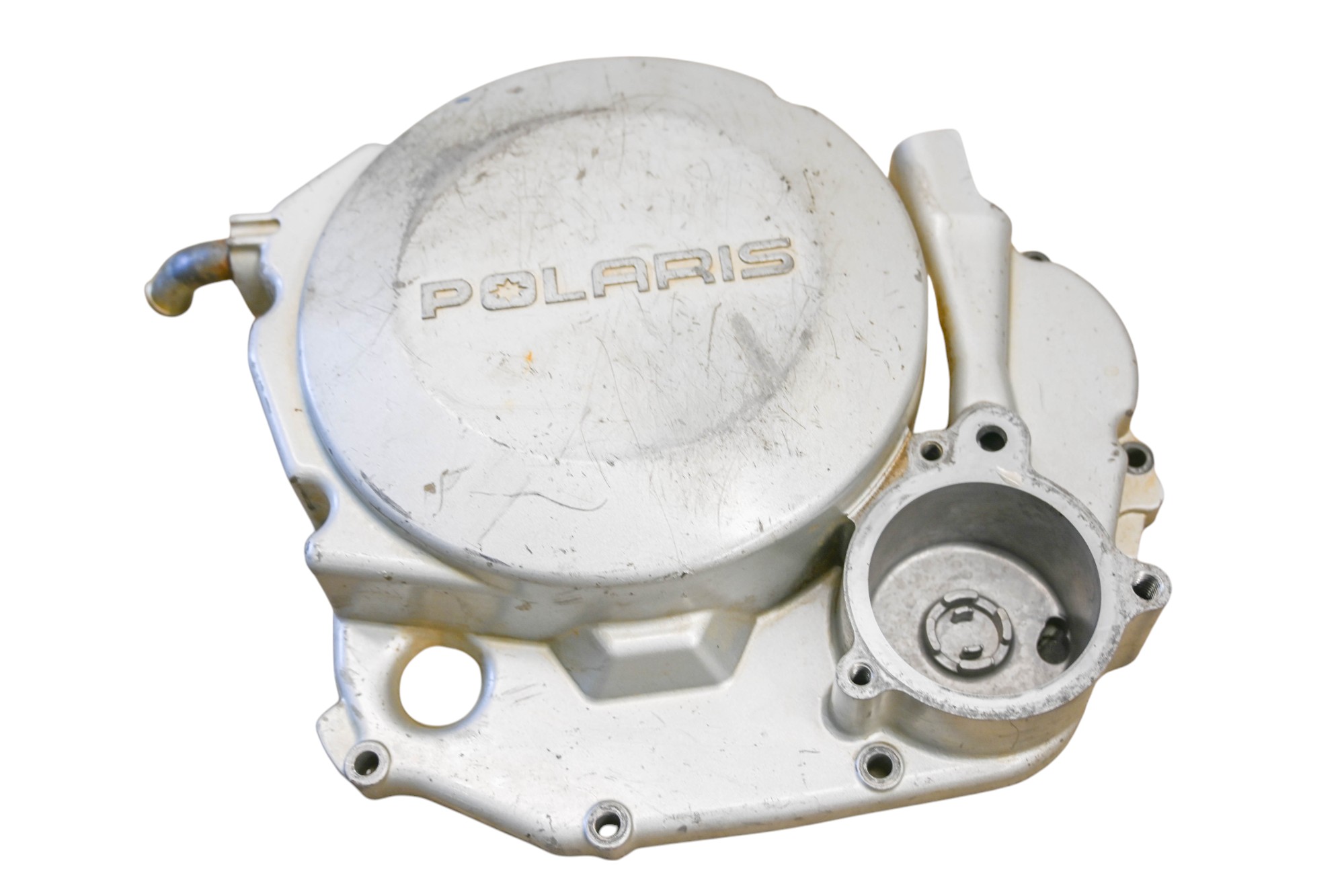03 Polaris Predator 500 2x4 Clutch Cover