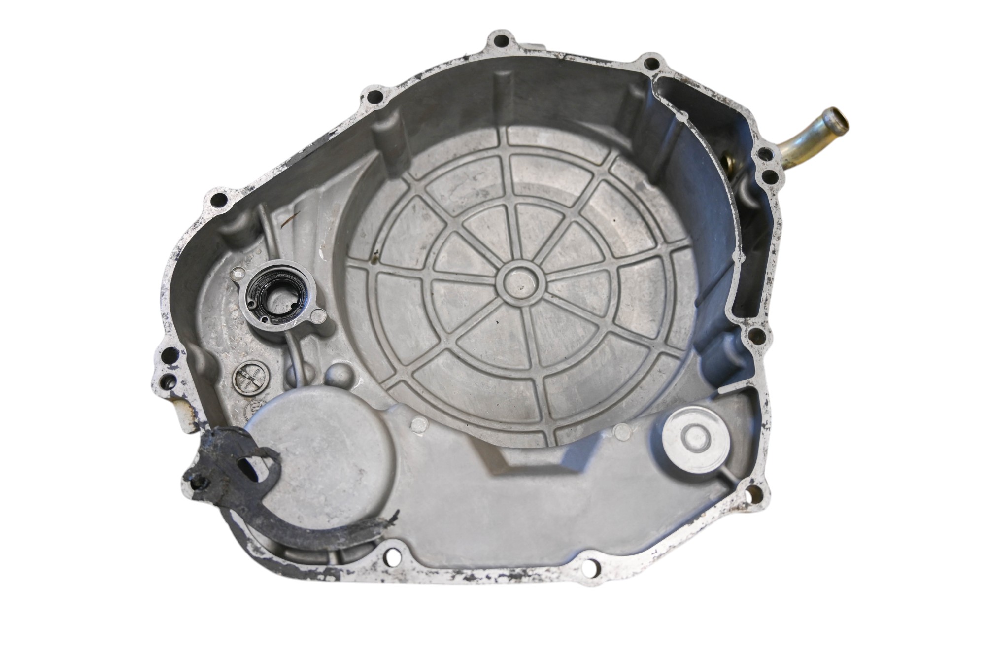 03 Polaris Predator 500 2x4 Clutch Cover