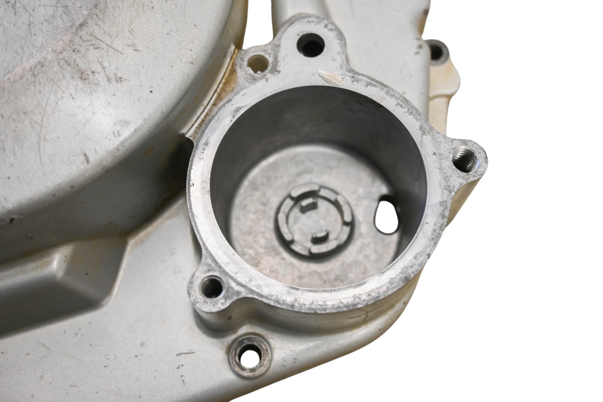 03 Polaris Predator 500 2x4 Clutch Cover