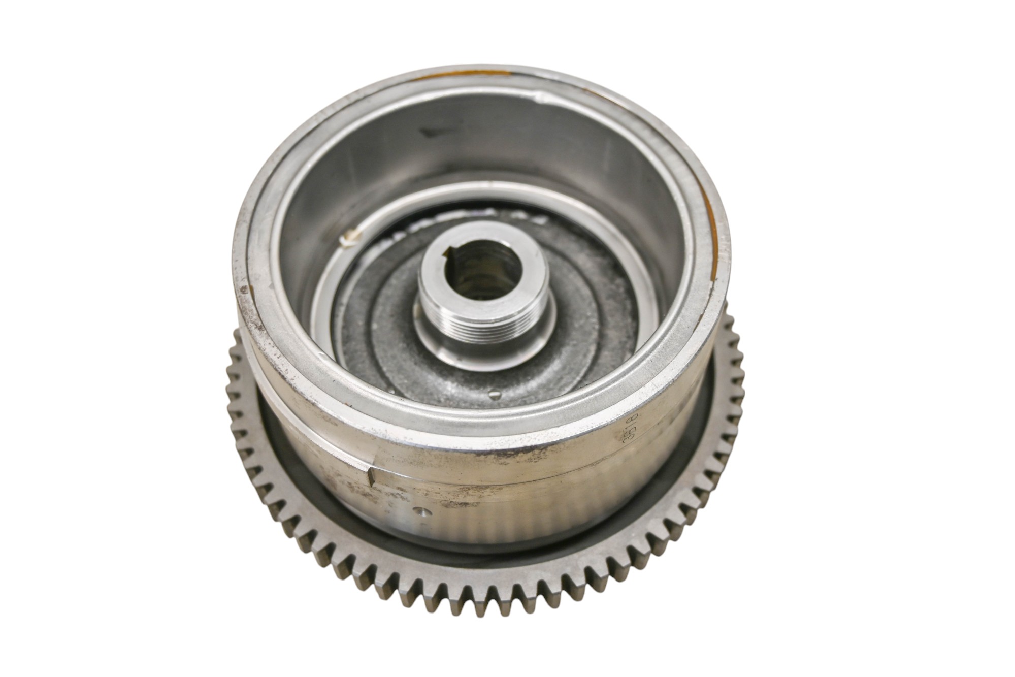 03 Polaris Predator 500 2x4 Flywheel Starter Clutch Bearing & Gear