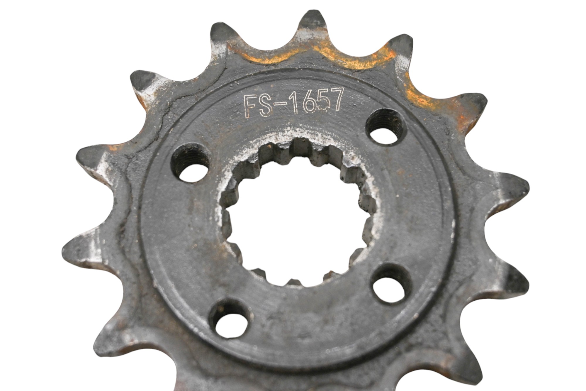 03 Polaris Predator 500 2x4 Front Sprocket