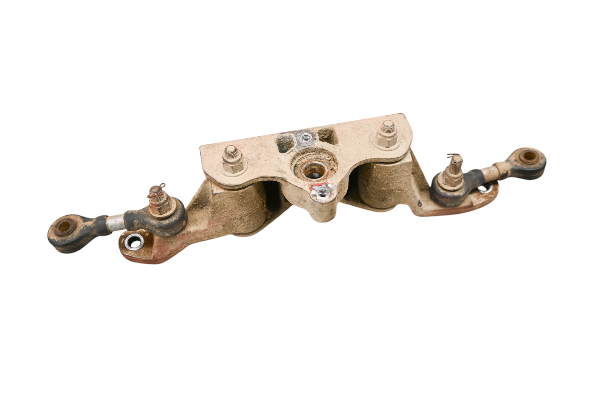 03 Polaris Predator 500 2x4 Steering Mount Box