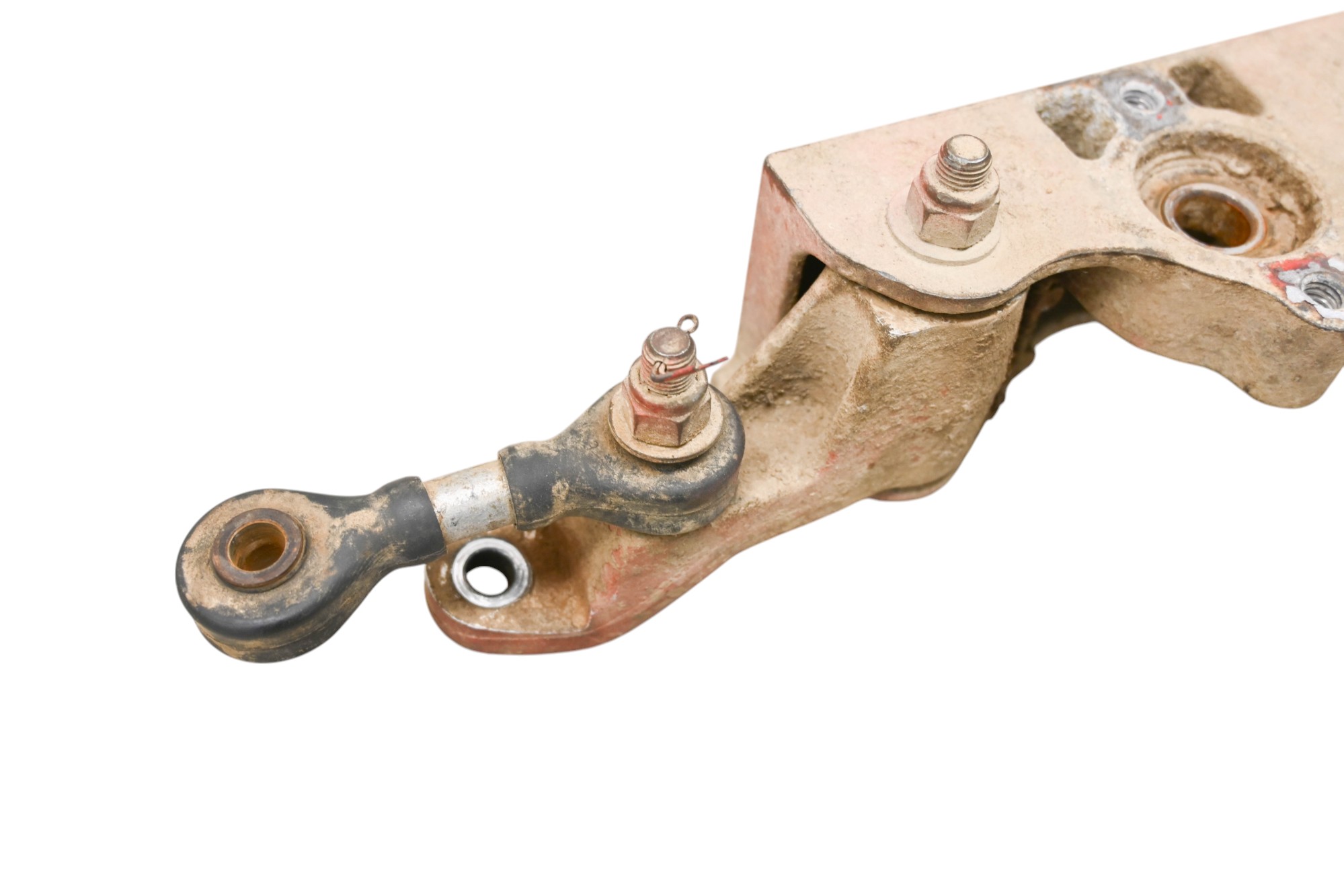03 Polaris Predator 500 2x4 Steering Mount Box