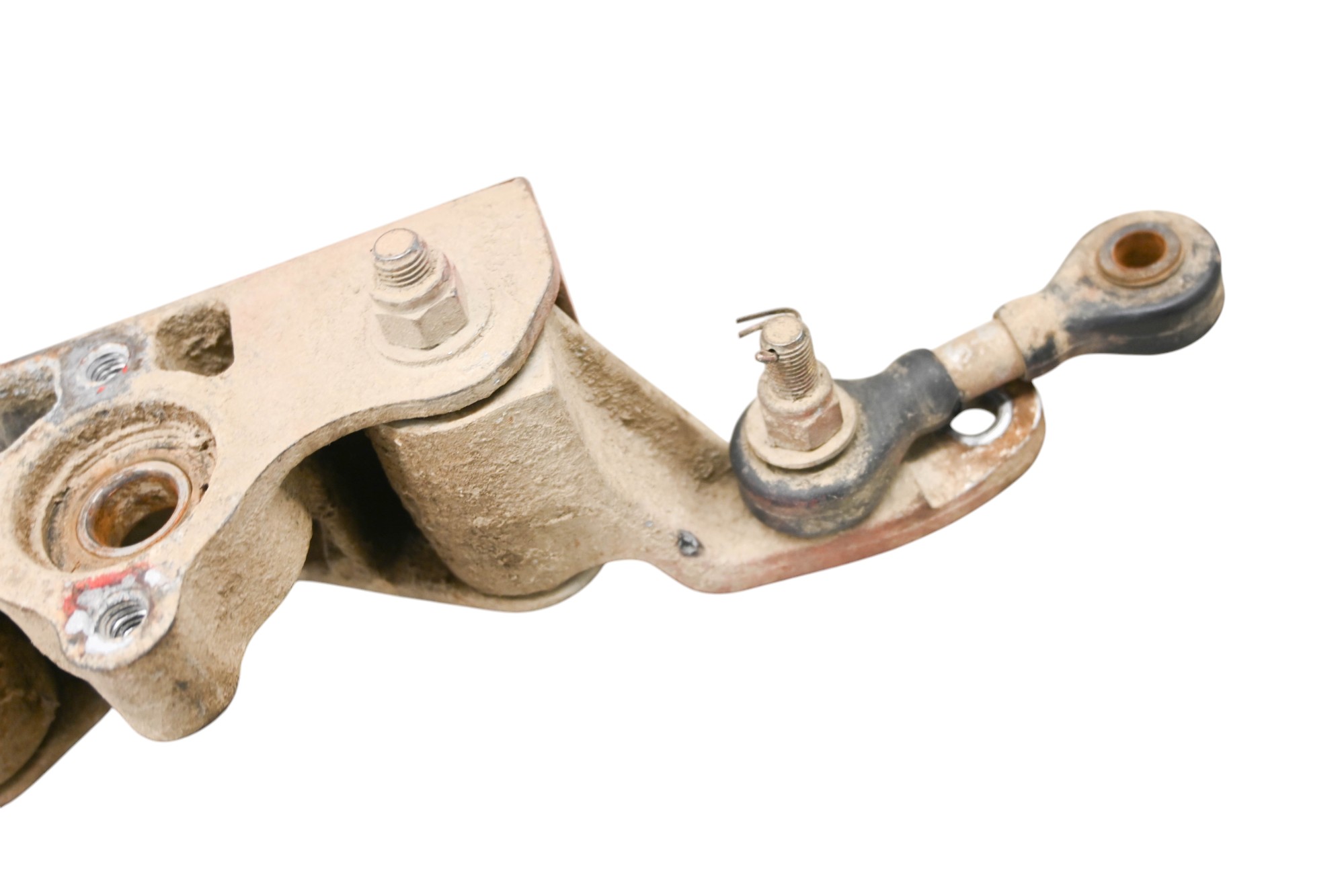 03 Polaris Predator 500 2x4 Steering Mount Box
