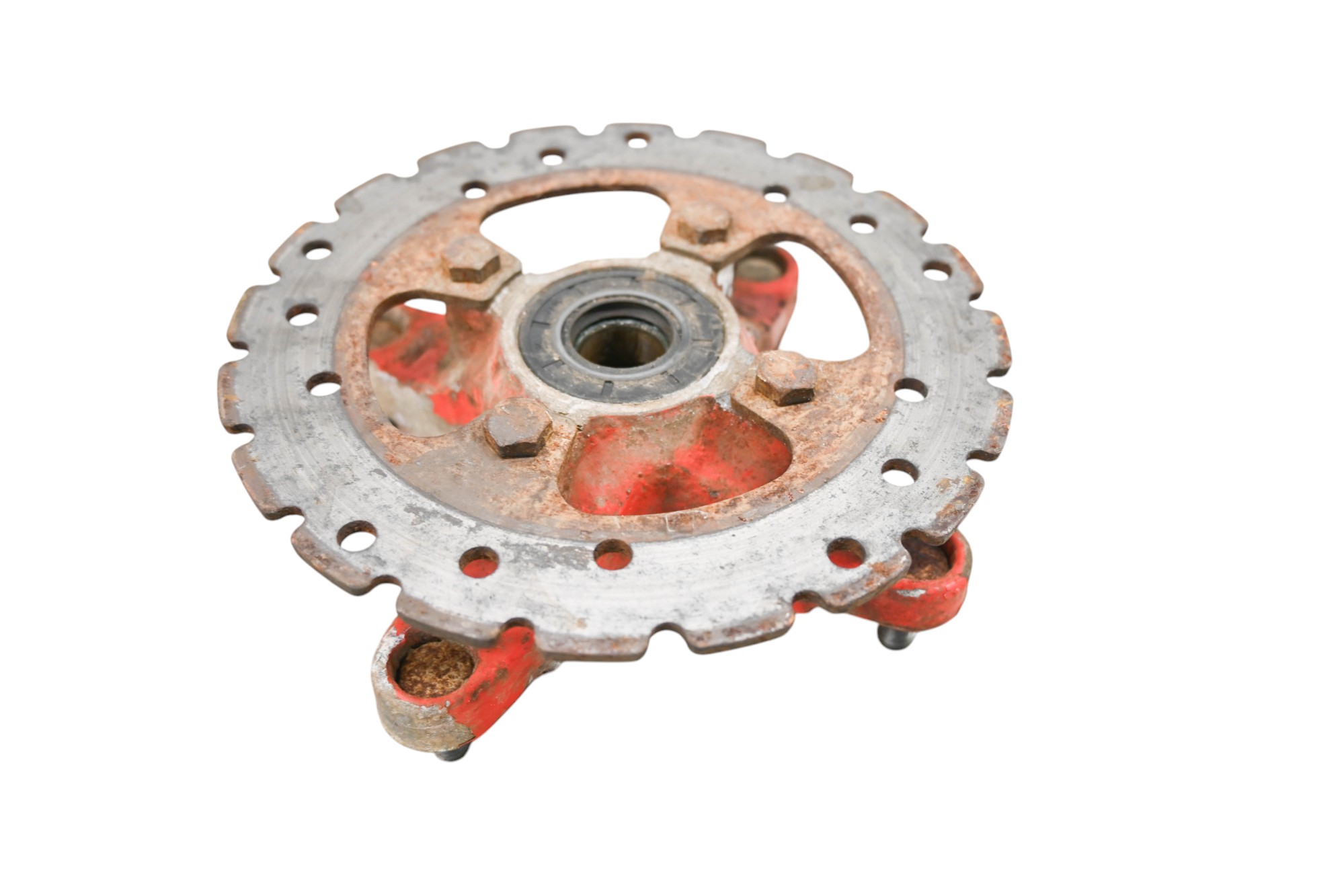03 Polaris Predator 500 2x4 Front Wheel Hub & Rotor Left Right