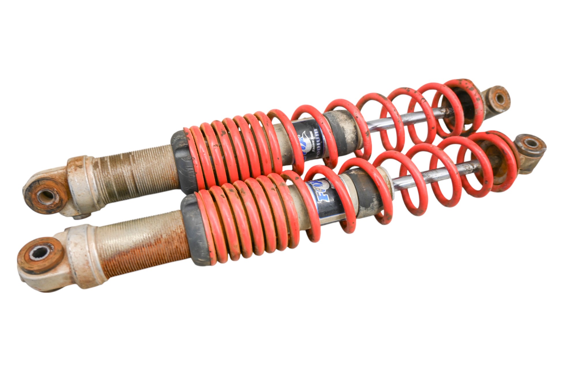 03 Polaris Predator 500 2x4 Front Shocks Fox