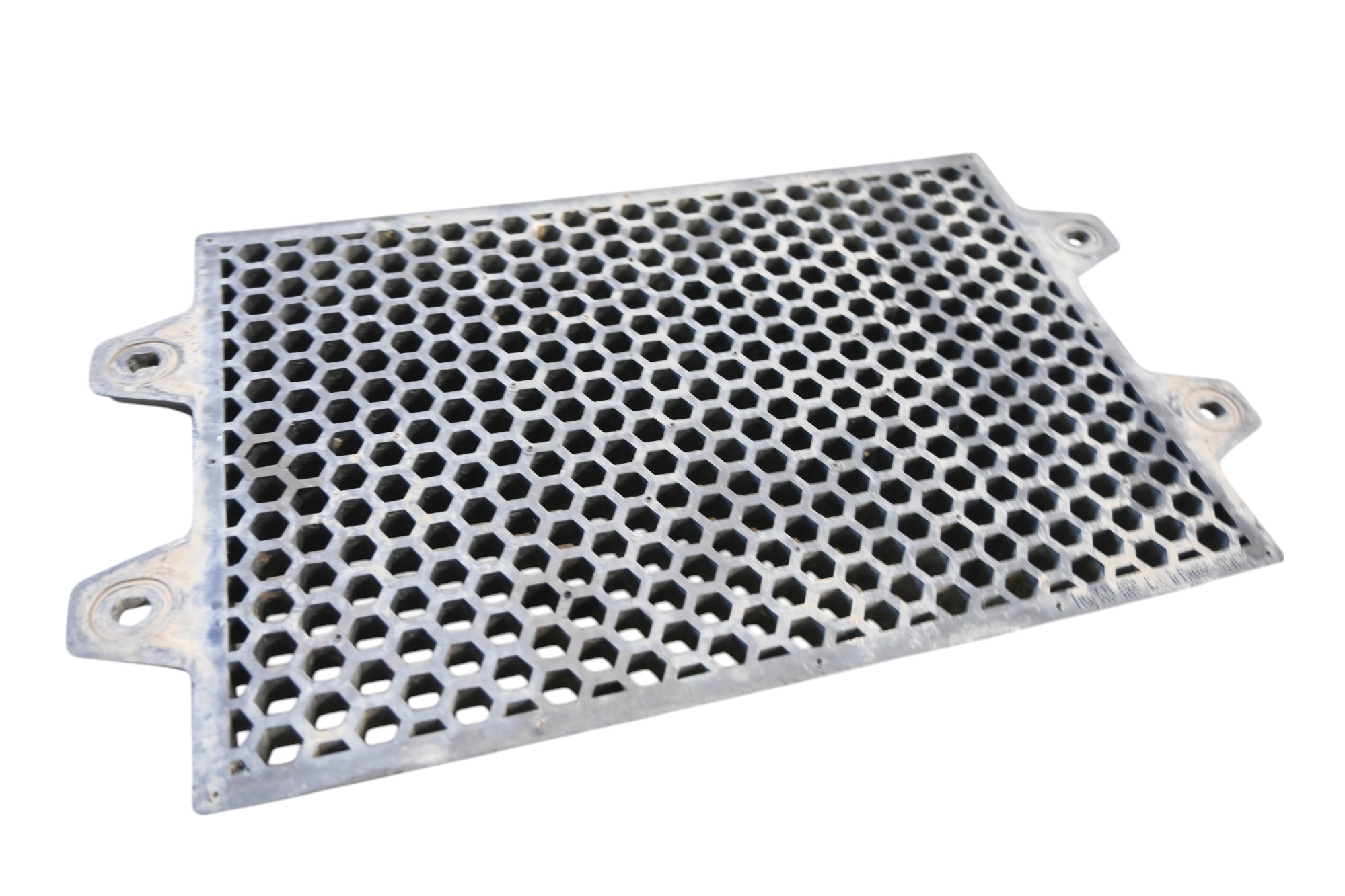 03 Polaris Predator 500 2x4 Radiator Shroud Guard