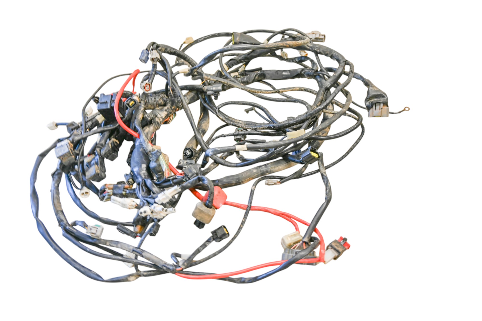20 Yamaha Wolverine X2 Wire Harness Electrical Wiring
