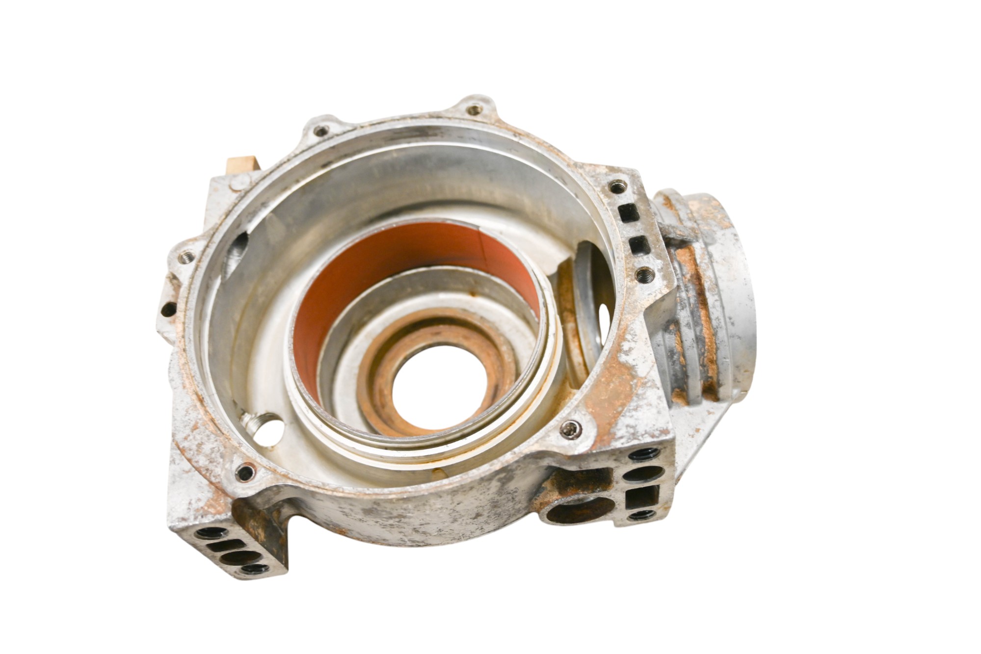 18 Polaris Ranger Crew 900 XP Front Differential Gear Case Housing