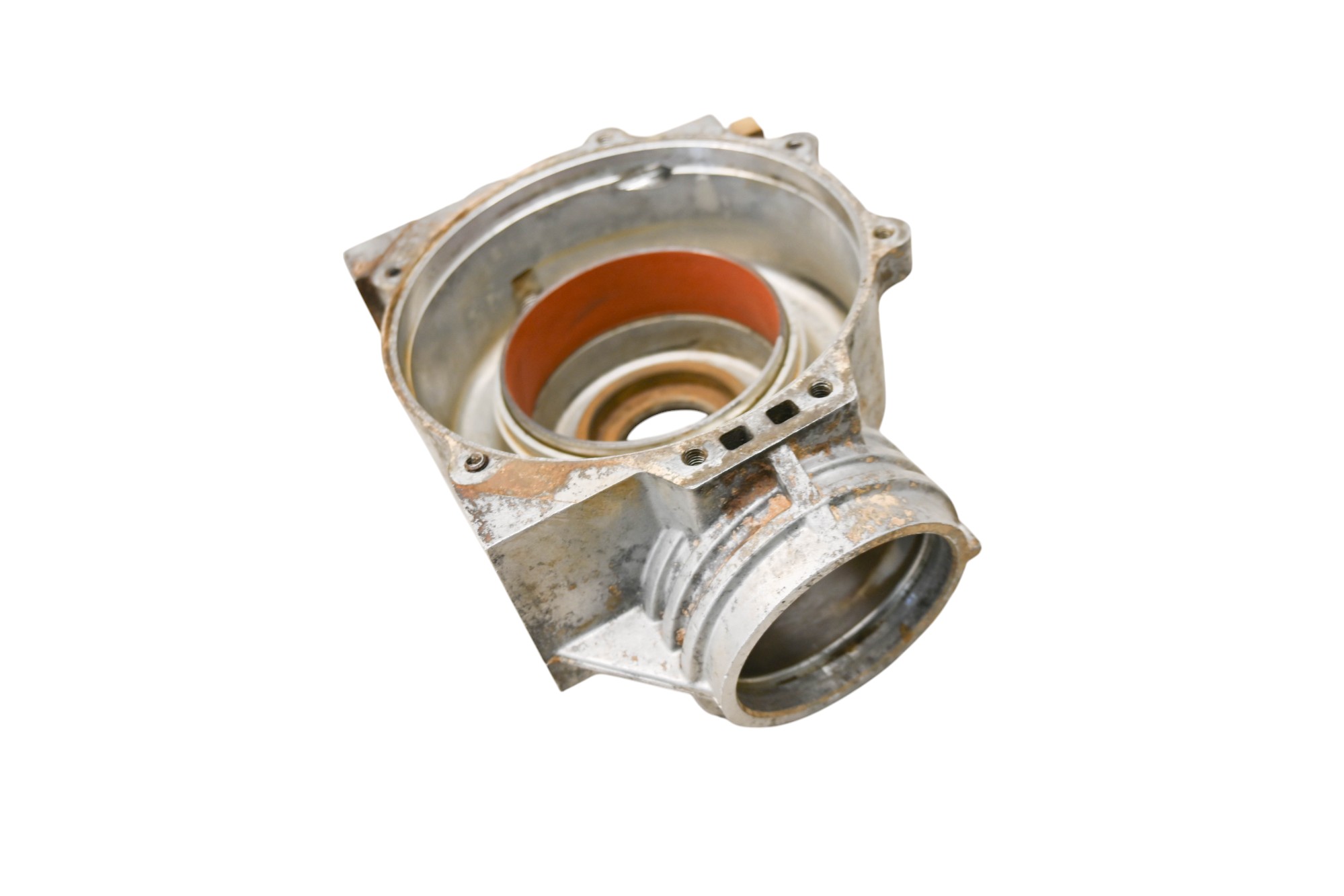 18 Polaris Ranger Crew 900 XP Front Differential Gear Case Housing