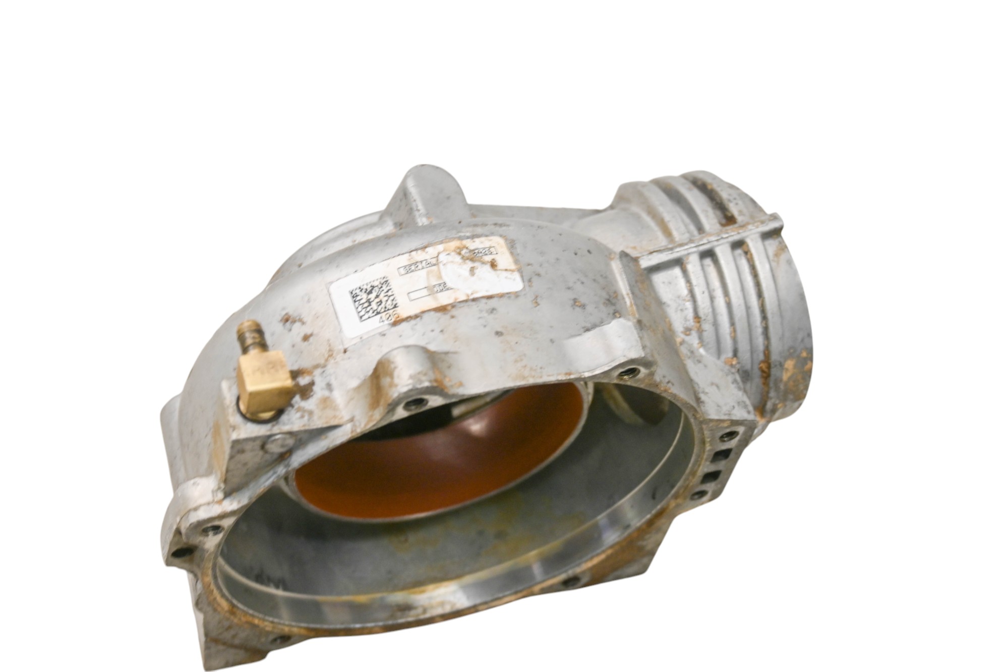 18 Polaris Ranger Crew 900 XP Front Differential Gear Case Housing