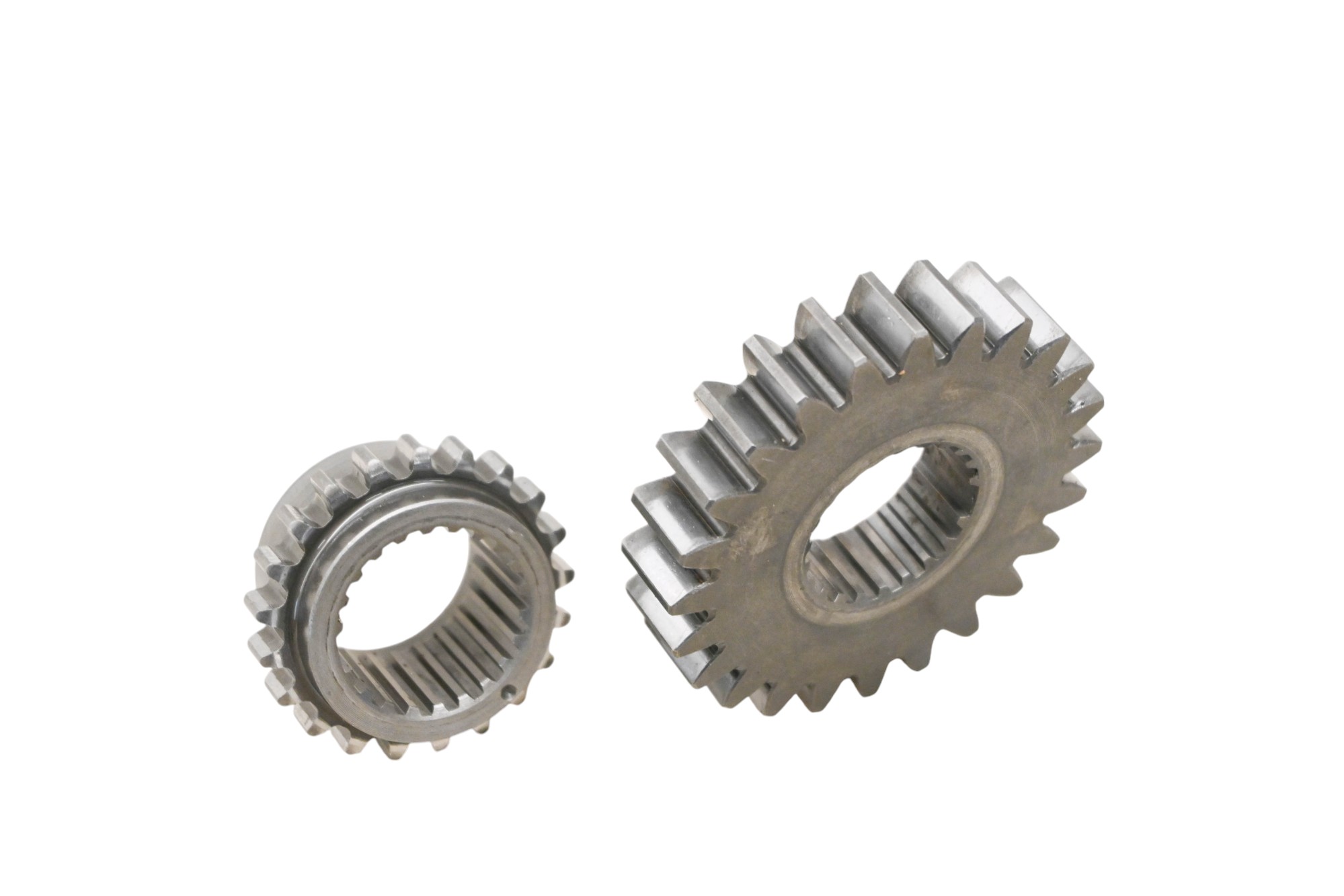 03 Polaris Predator 500 2x4 Crank Gears