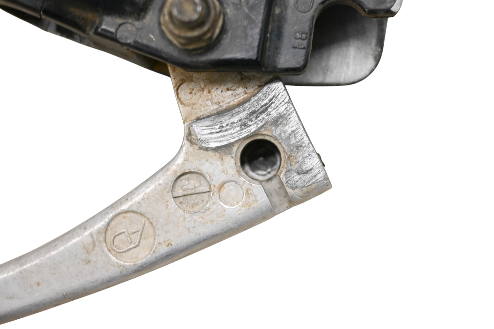 03 Polaris Predator 500 2x4 Clutch Lever