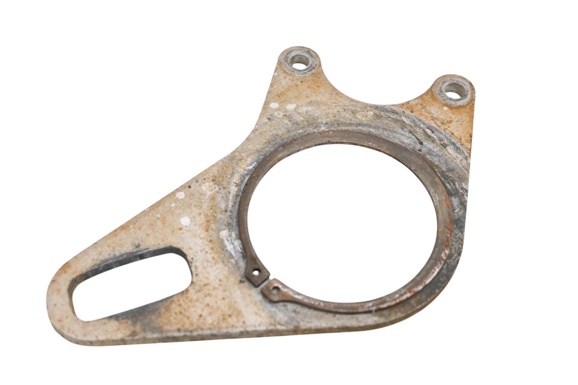 03 Polaris Predator 500 2x4 Rear Brake Caliper Bracket Mount