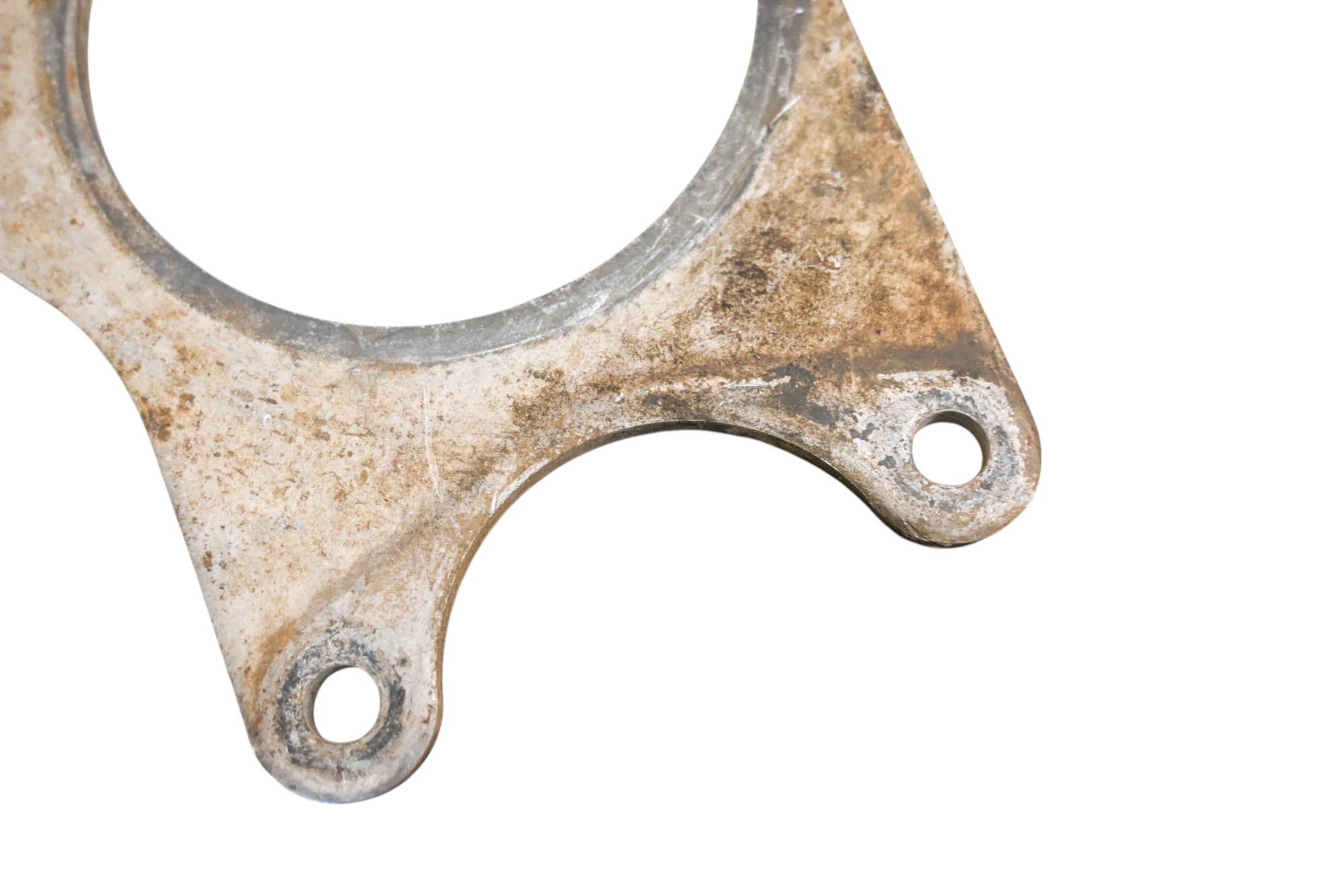 03 Polaris Predator 500 2x4 Rear Brake Caliper Bracket Mount