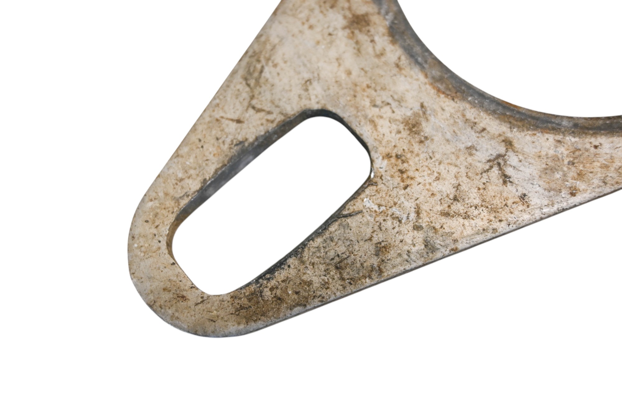 03 Polaris Predator 500 2x4 Rear Brake Caliper Bracket Mount