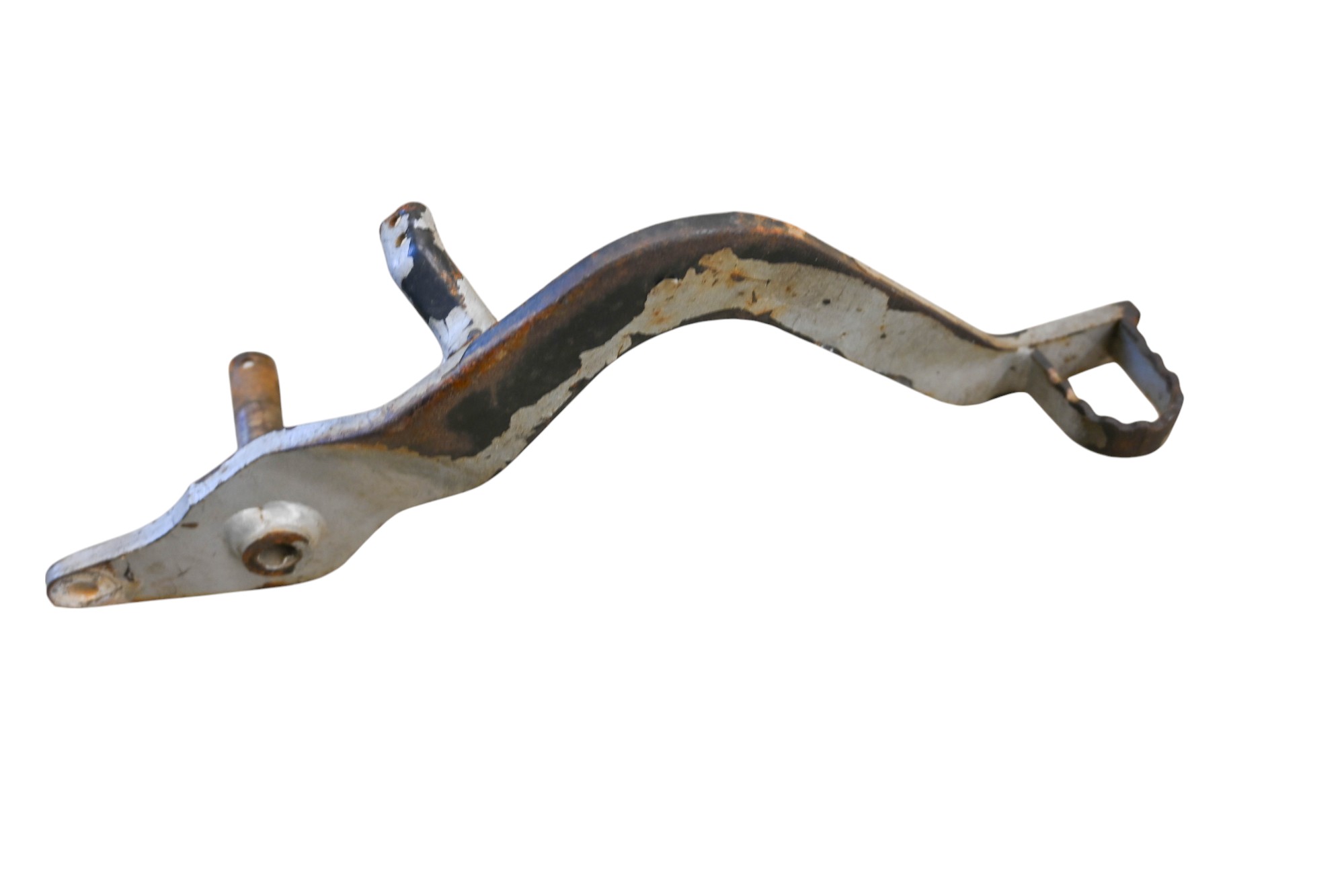03 Polaris Predator 500 2x4 Rear Brake Pedal