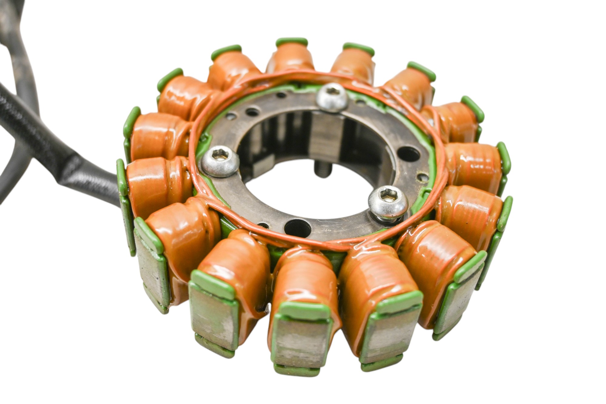 09 Yamaha Grizzly 700 4x4 EPS Stator YFM700F