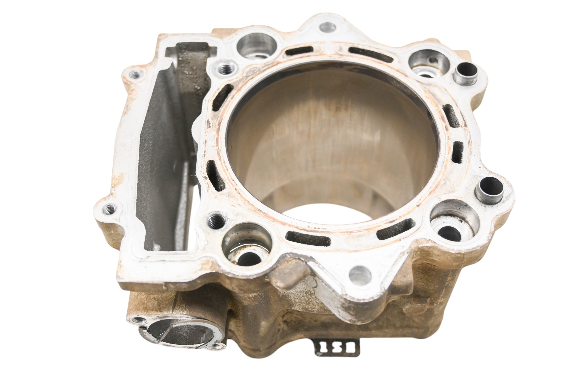 09 Yamaha Grizzly 700 4x4 EPS Cylinder YFM700F