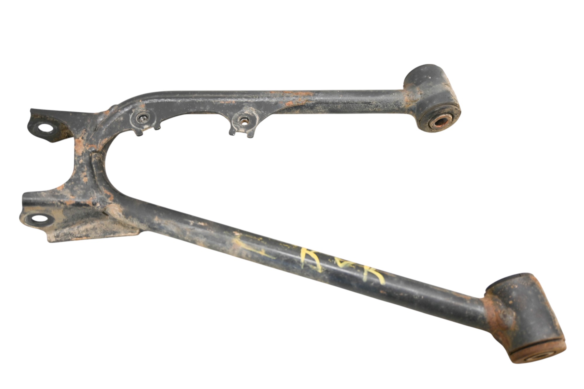 09 Yamaha Grizzly 700 4x4 EPS Rear Upper Right A-Arm YFM700F