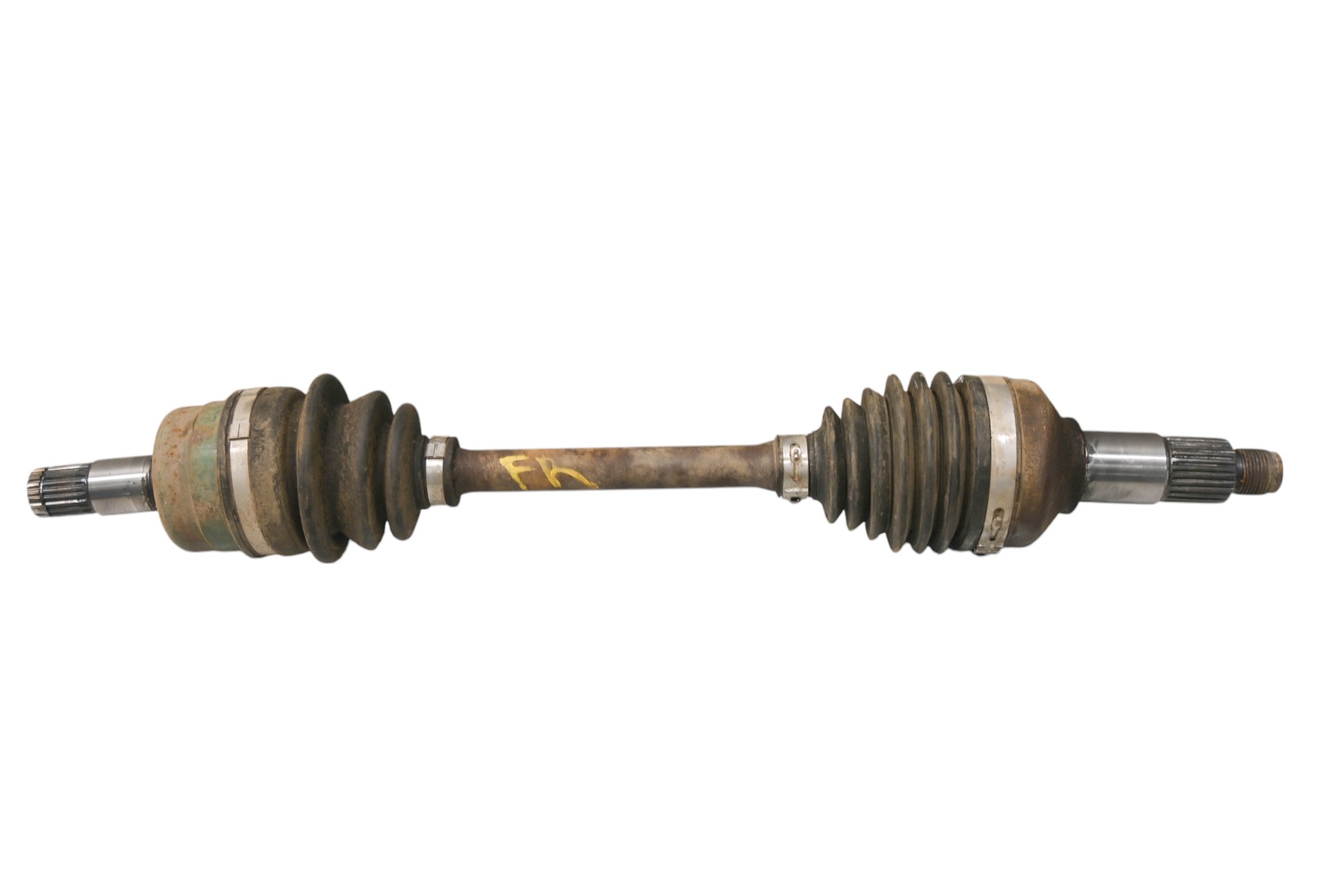 09 Yamaha Grizzly 700 4x4 EPS Front Cv Axle Left Or Right YFM700F