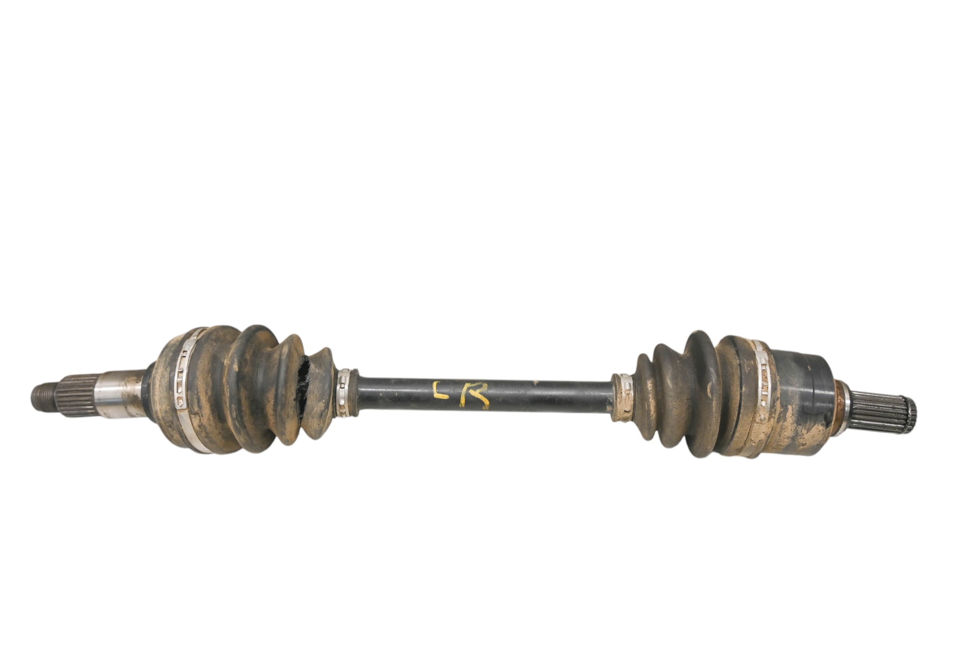 09 Yamaha Grizzly 700 4x4 EPS Rear Cv Axle Left Or Right YFM700F