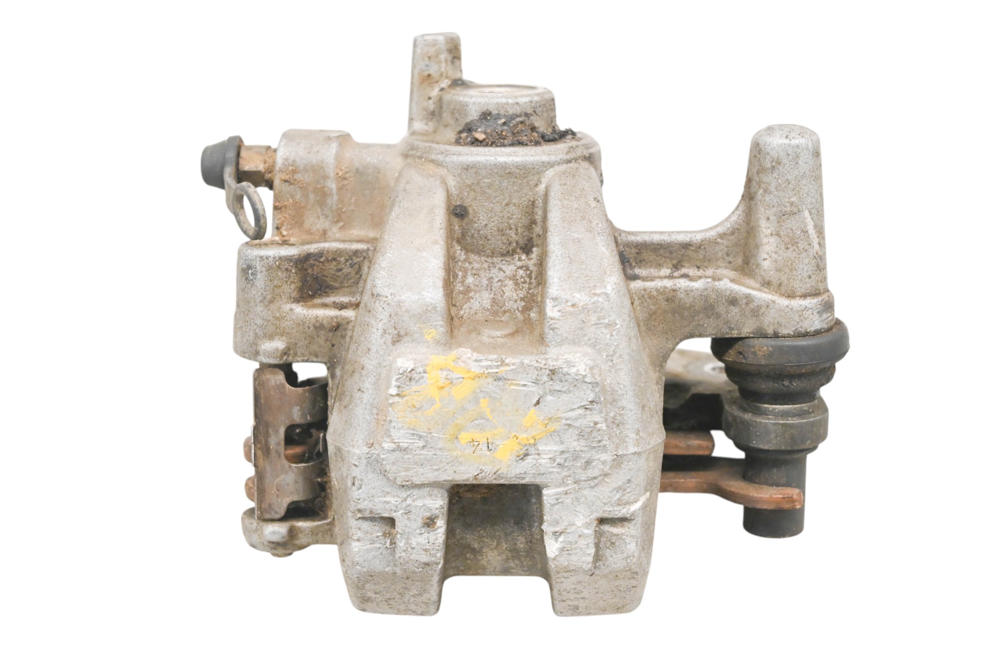 09 Yamaha Grizzly 700 4x4 EPS Rear Right Brake Caliper YFM700F