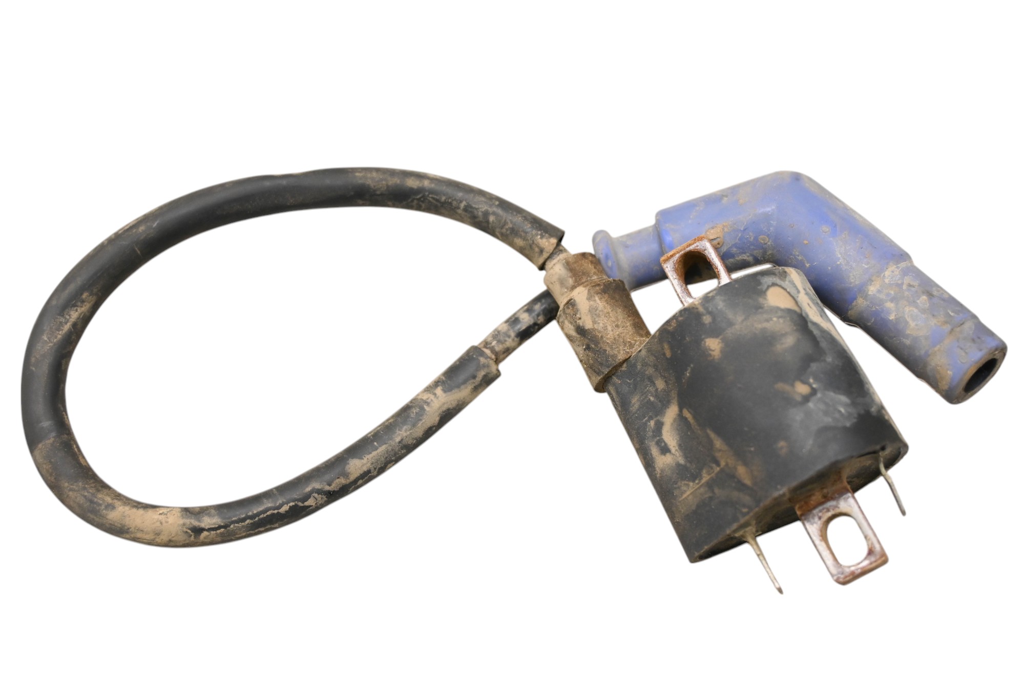 09 Yamaha Grizzly 700 4x4 EPS Ignition Coil YFM700F