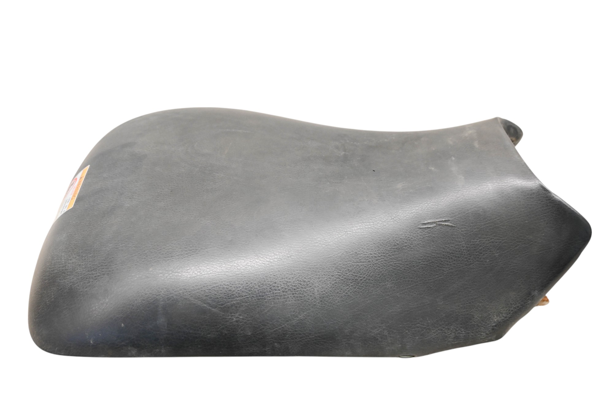 09 Yamaha Grizzly 700 4x4 EPS Seat YFM700F