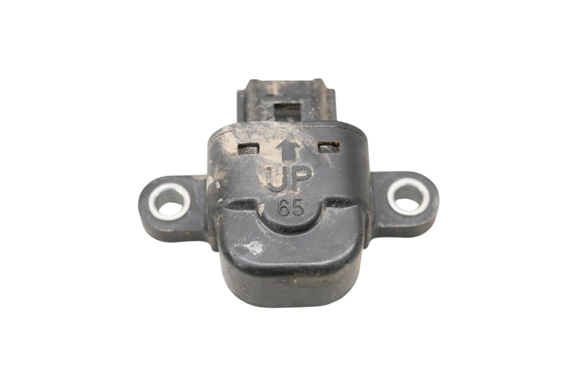 09 Yamaha Grizzly 700 4x4 EPS Tilt Angle Roll Over Sensor YFM700F