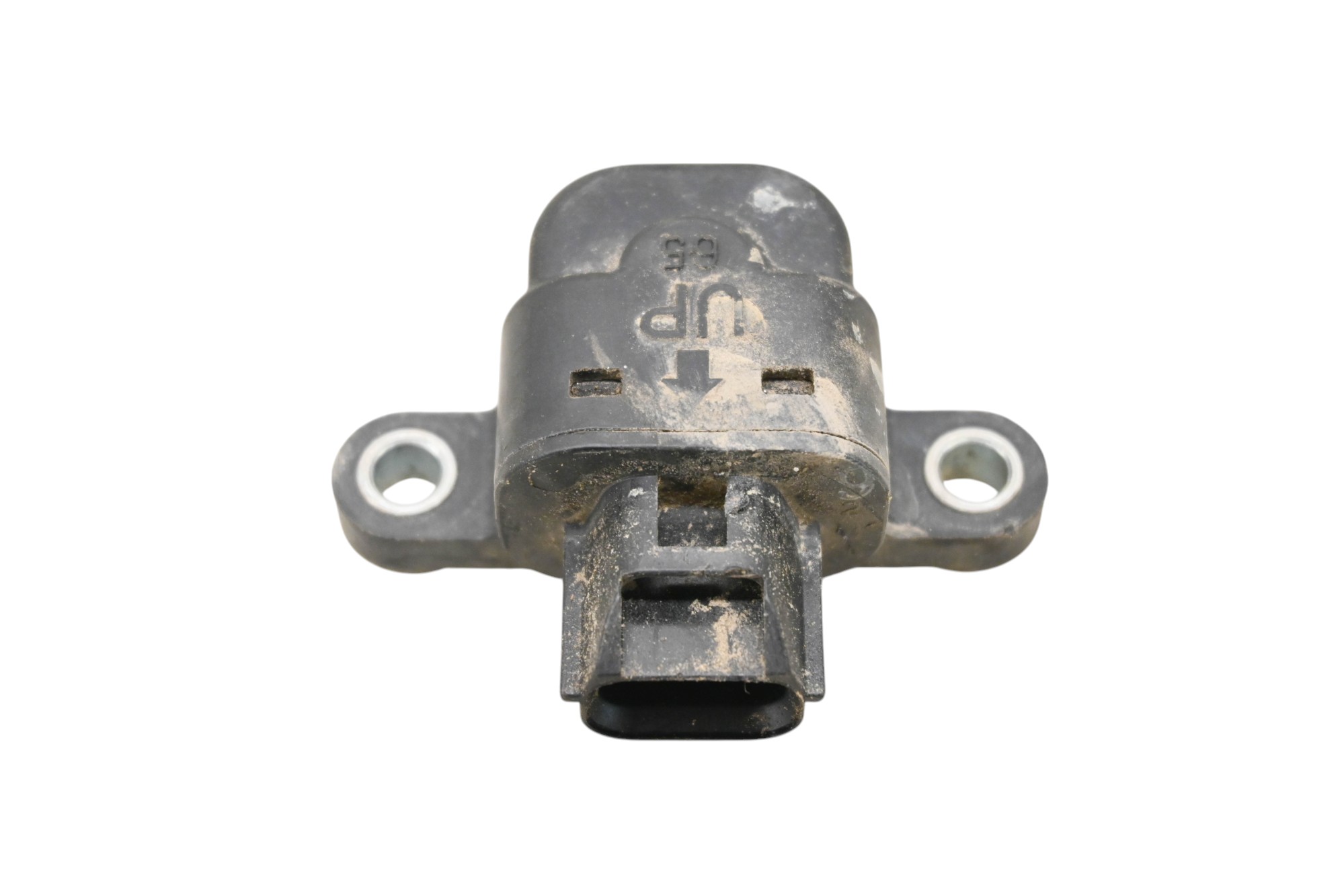 09 Yamaha Grizzly 700 4x4 EPS Tilt Angle Roll Over Sensor YFM700F